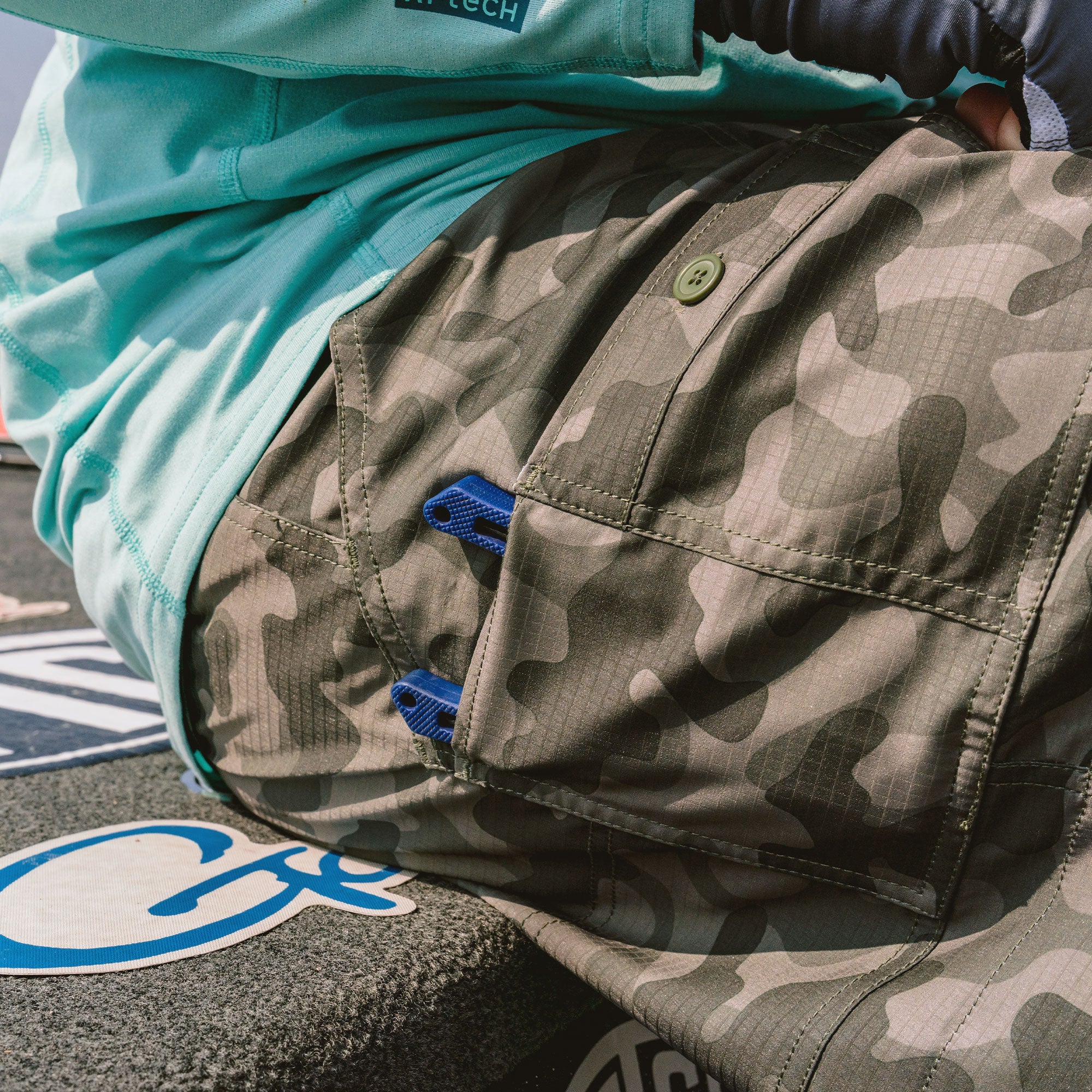 Camo The Original Fishing Short? - Image 7