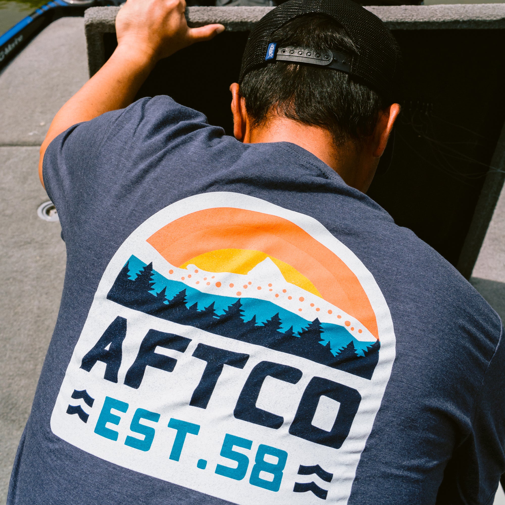 Rustic SS T-Shirt - Image 11