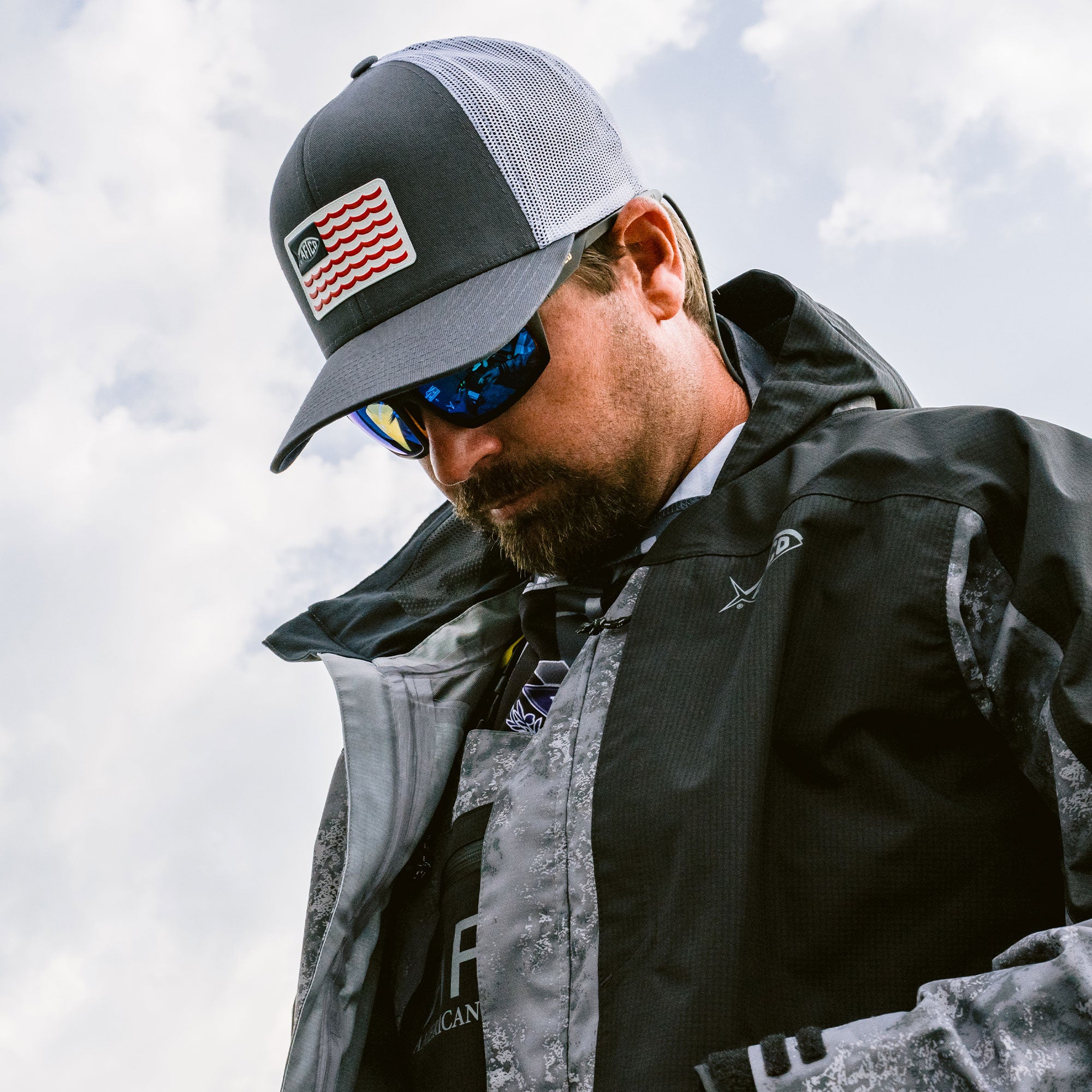 Canton Trucker Hat - Image 15