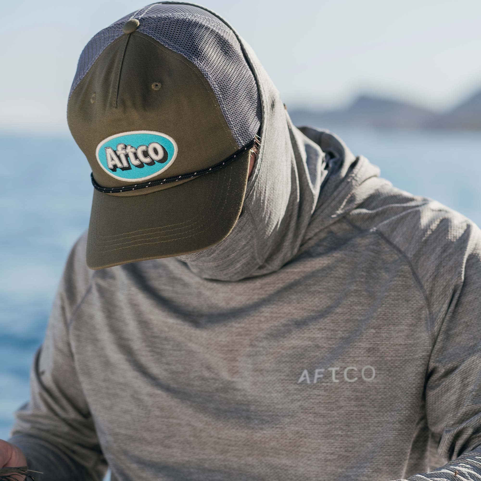 Stack Trucker Hat - Image 5