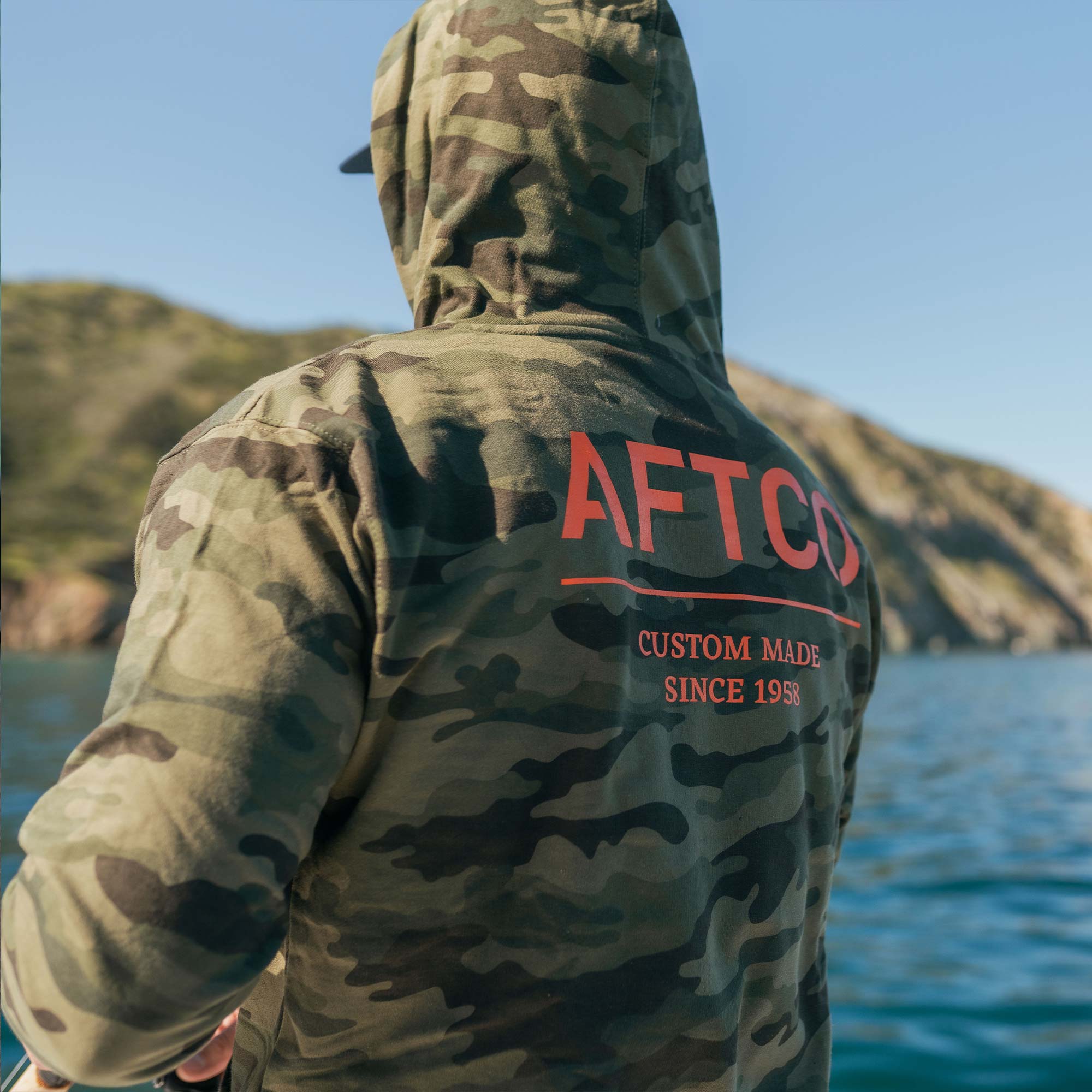 Radar Camo Pullover Hoodie - Image 11