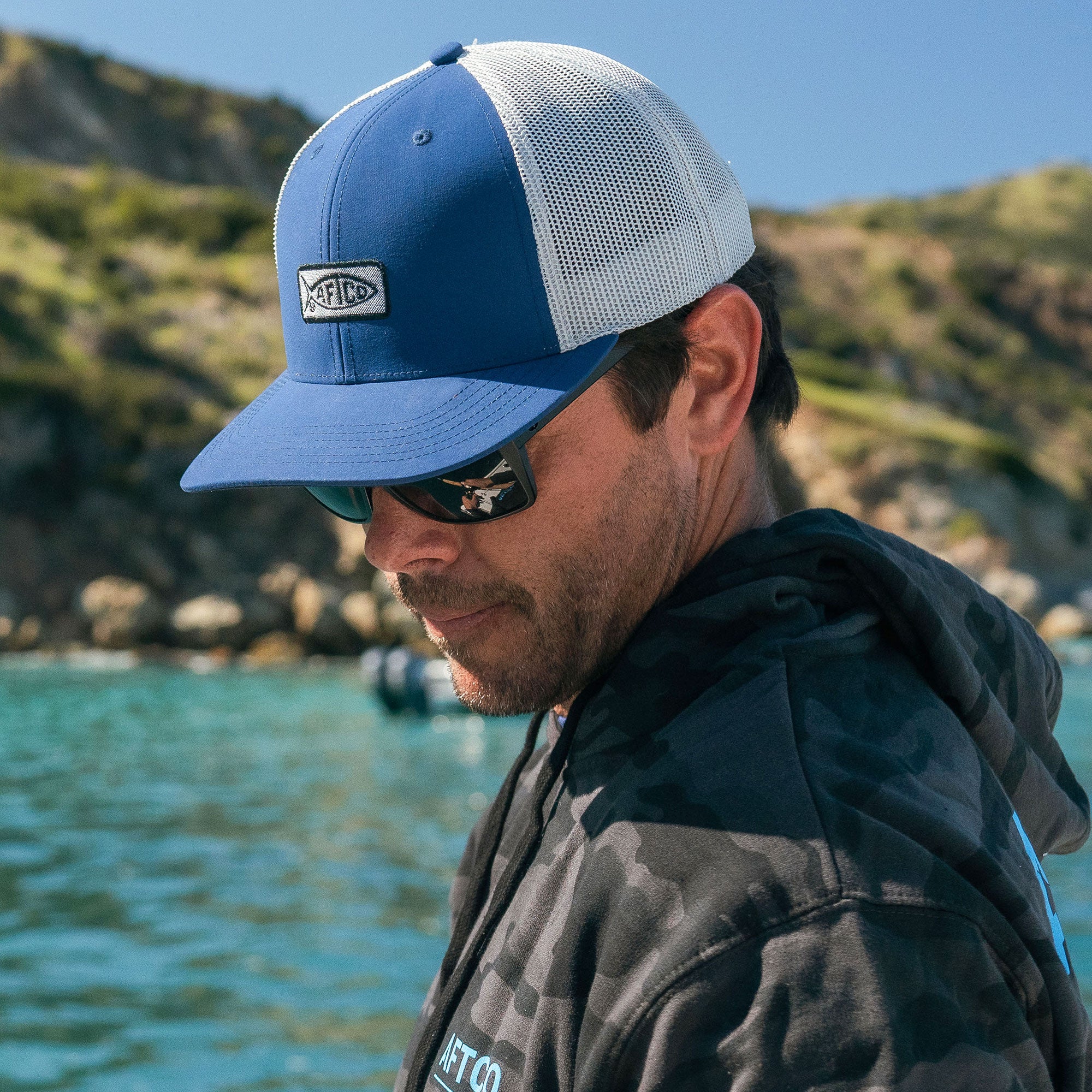 Original Fishing Trucker Hat - Image 17