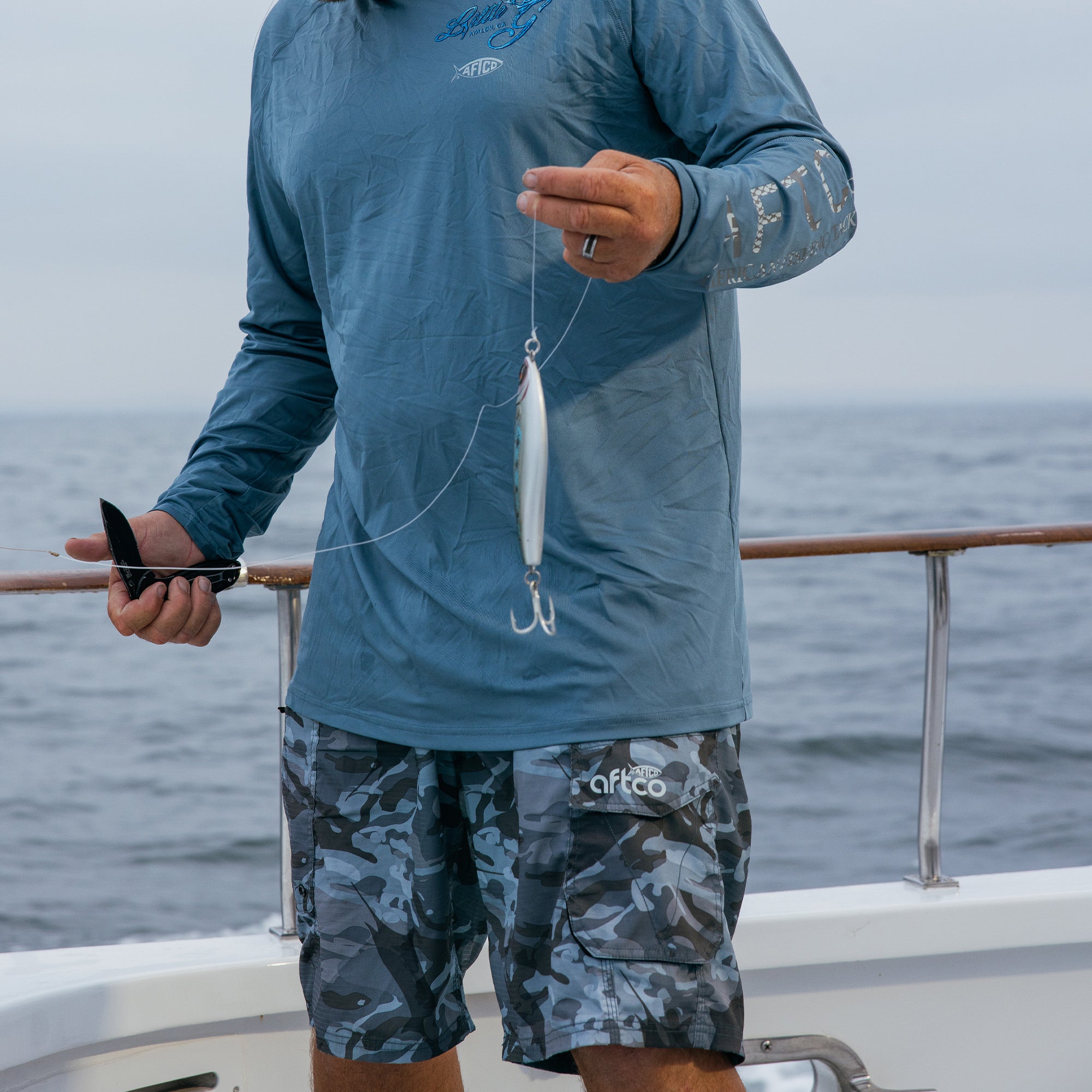 Tactical Fishing Shorts - Image 19