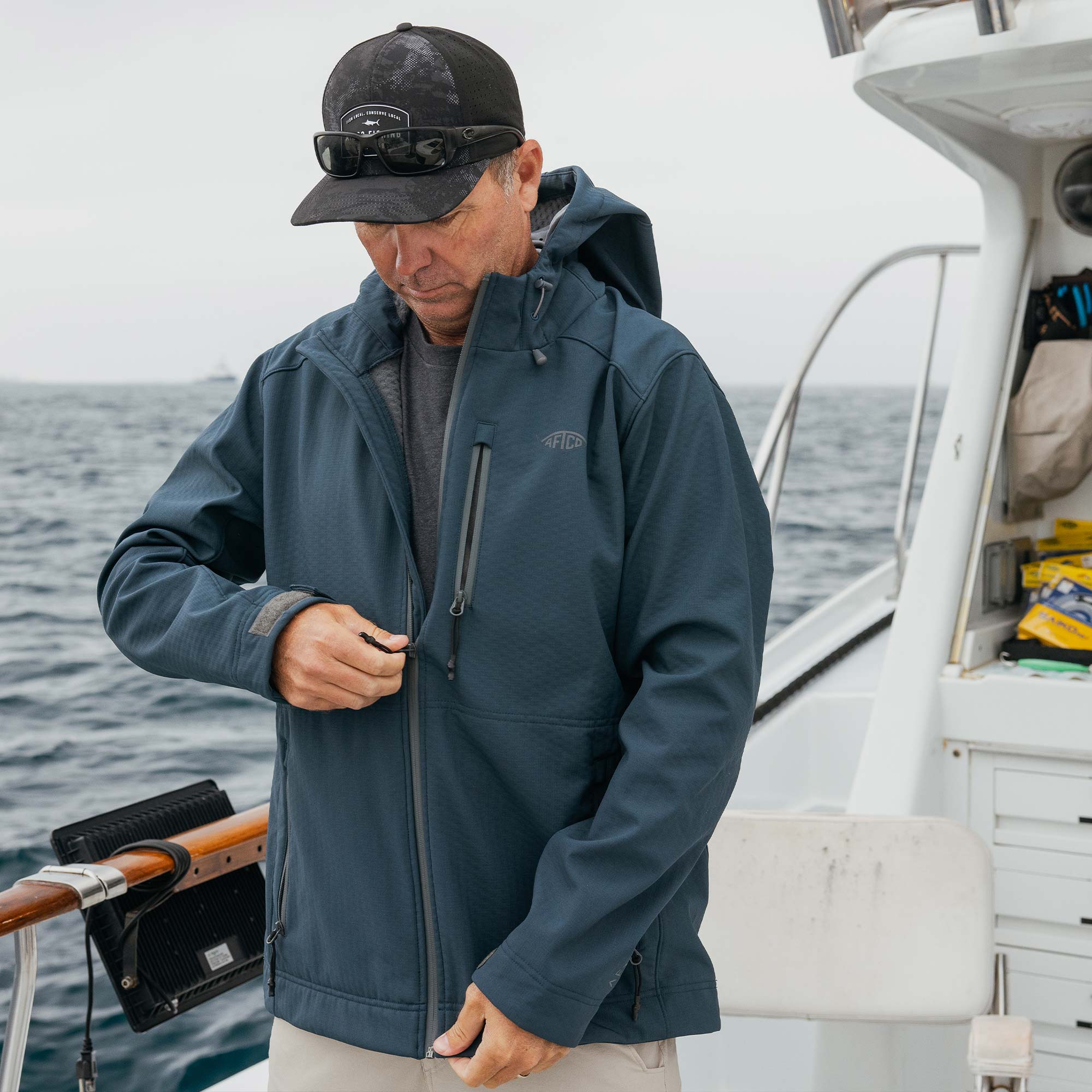Reaper Windproof Jacket - Image 42