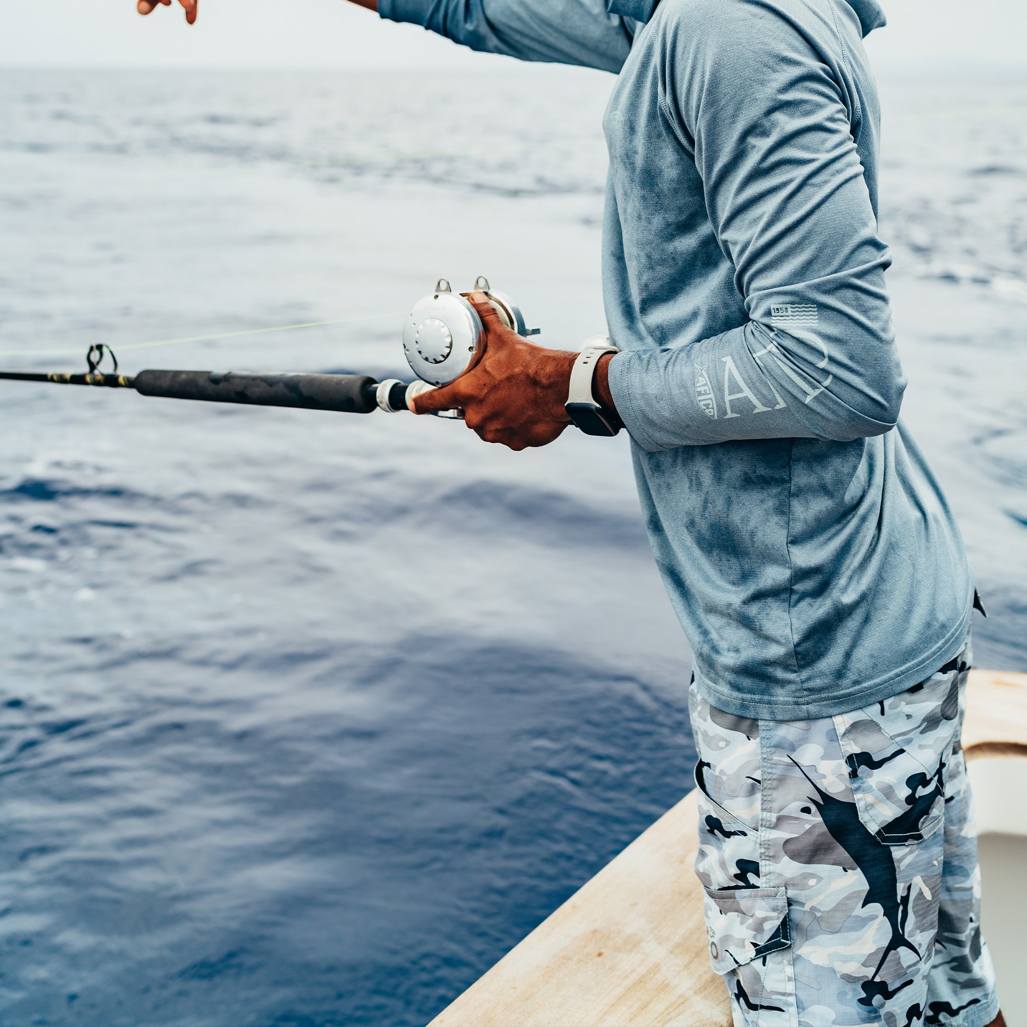 Tactical Fishing Shorts - Image 18