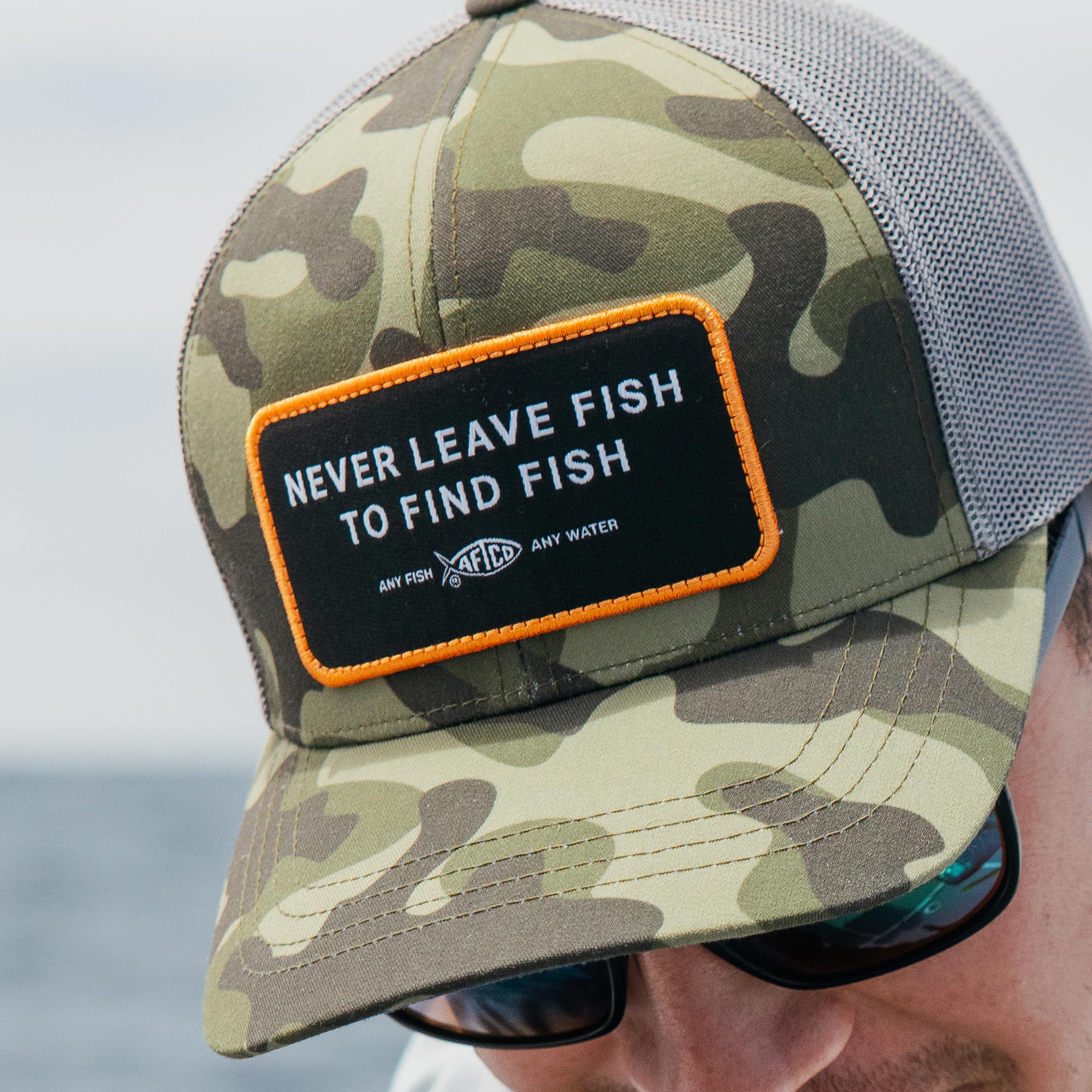 Guide Sayings Trucker Hat - Image 6