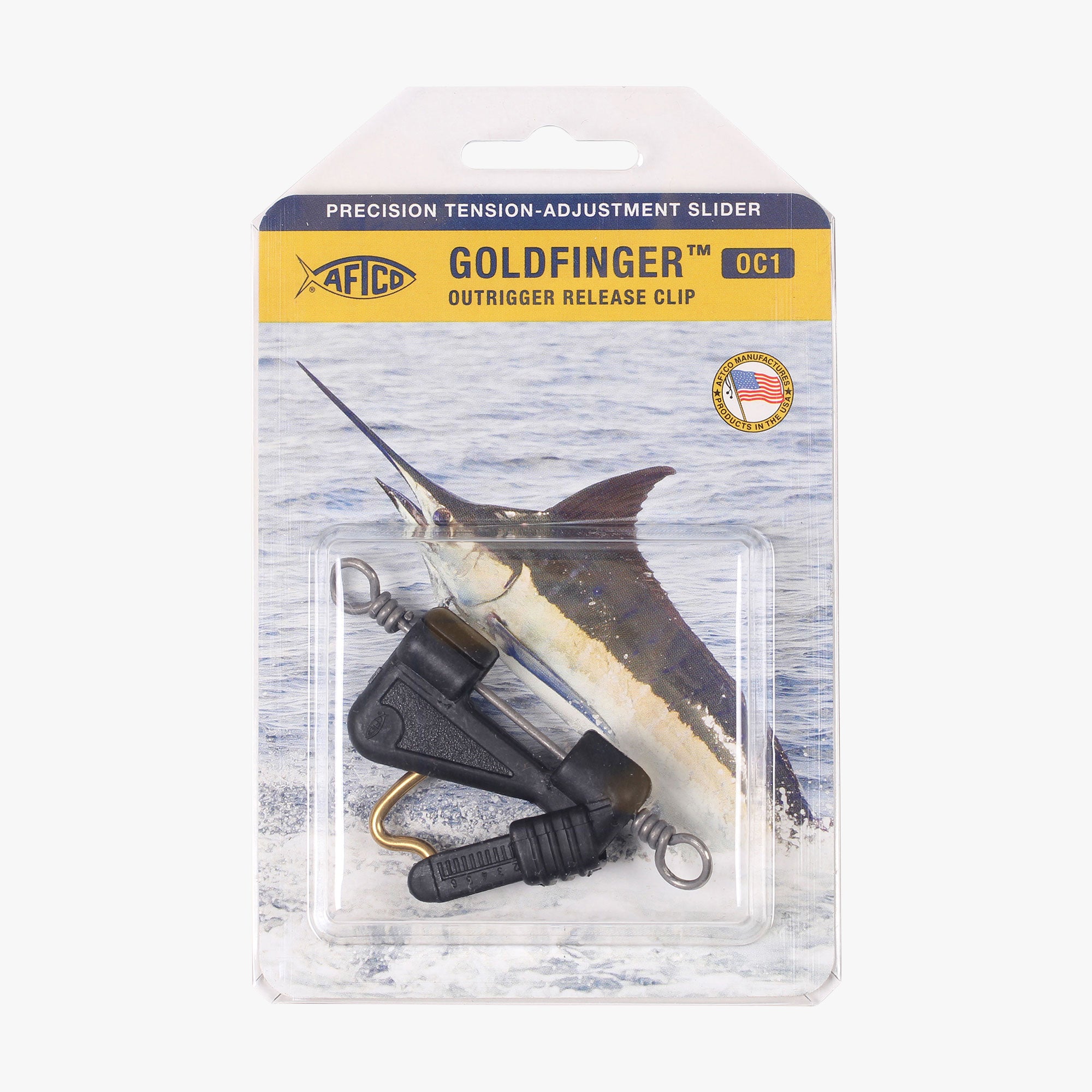 Goldfinger Outrigger Clip - Image 3
