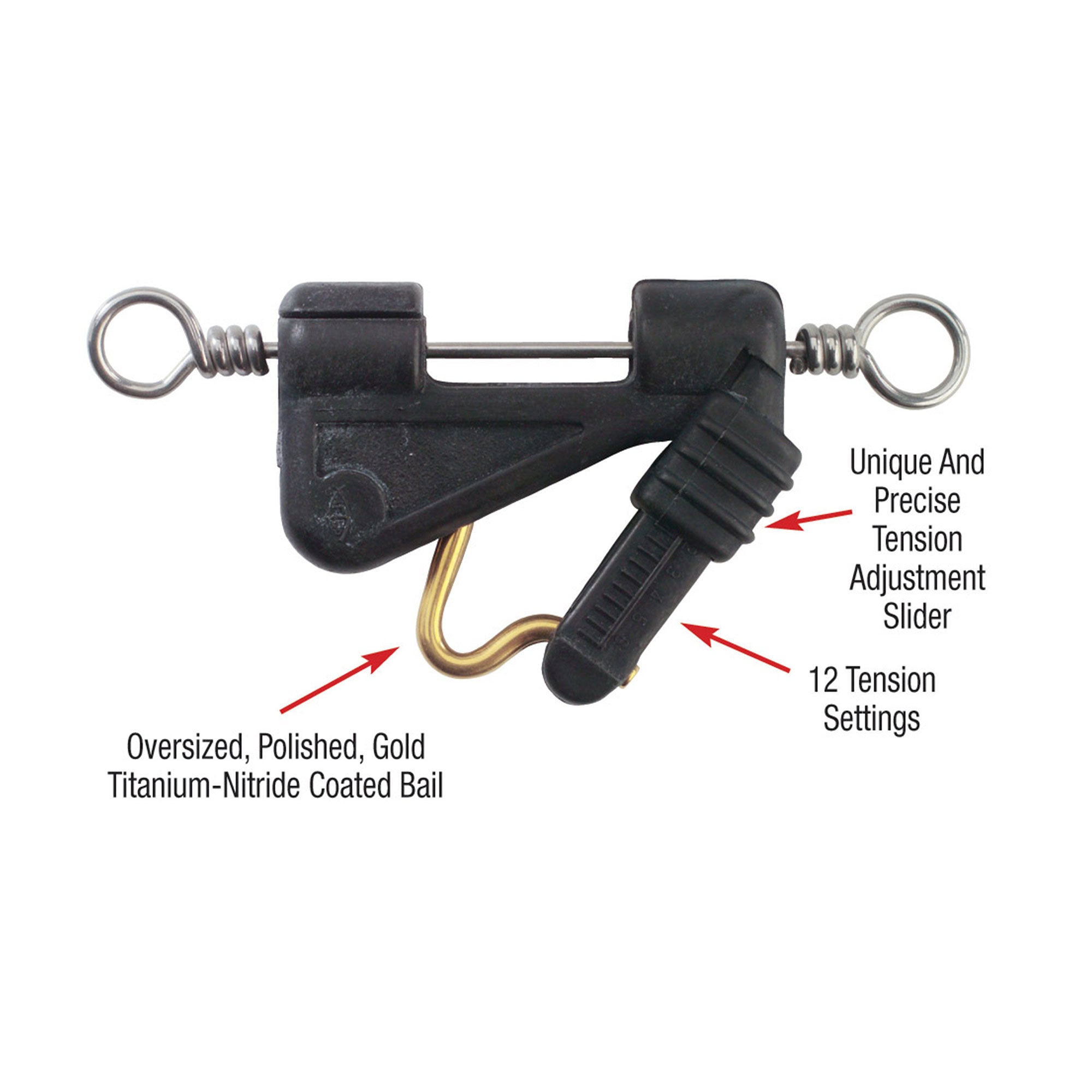 Goldfinger Outrigger Clip - Image 7