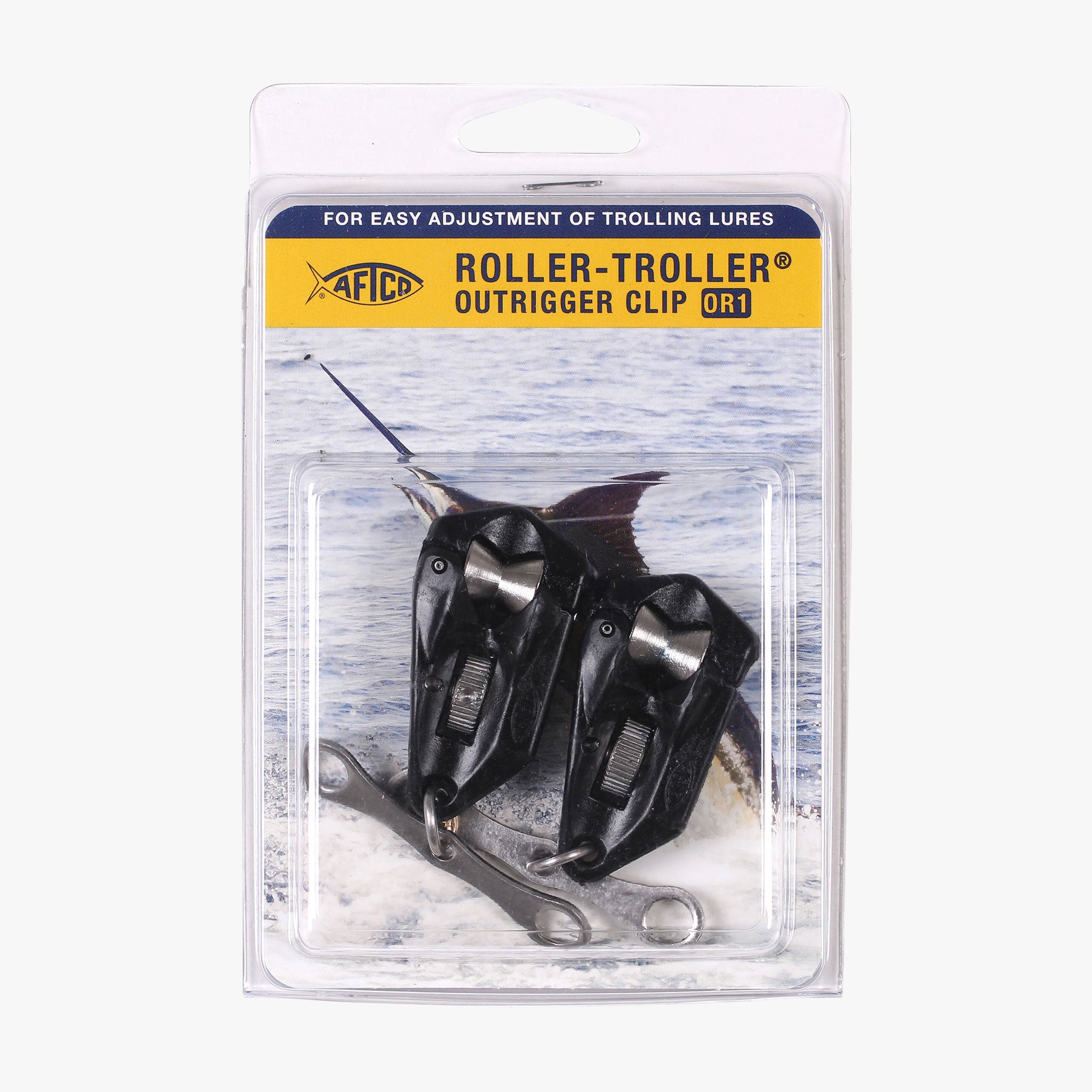 Roller Troller Outrigger Clip - Image 3