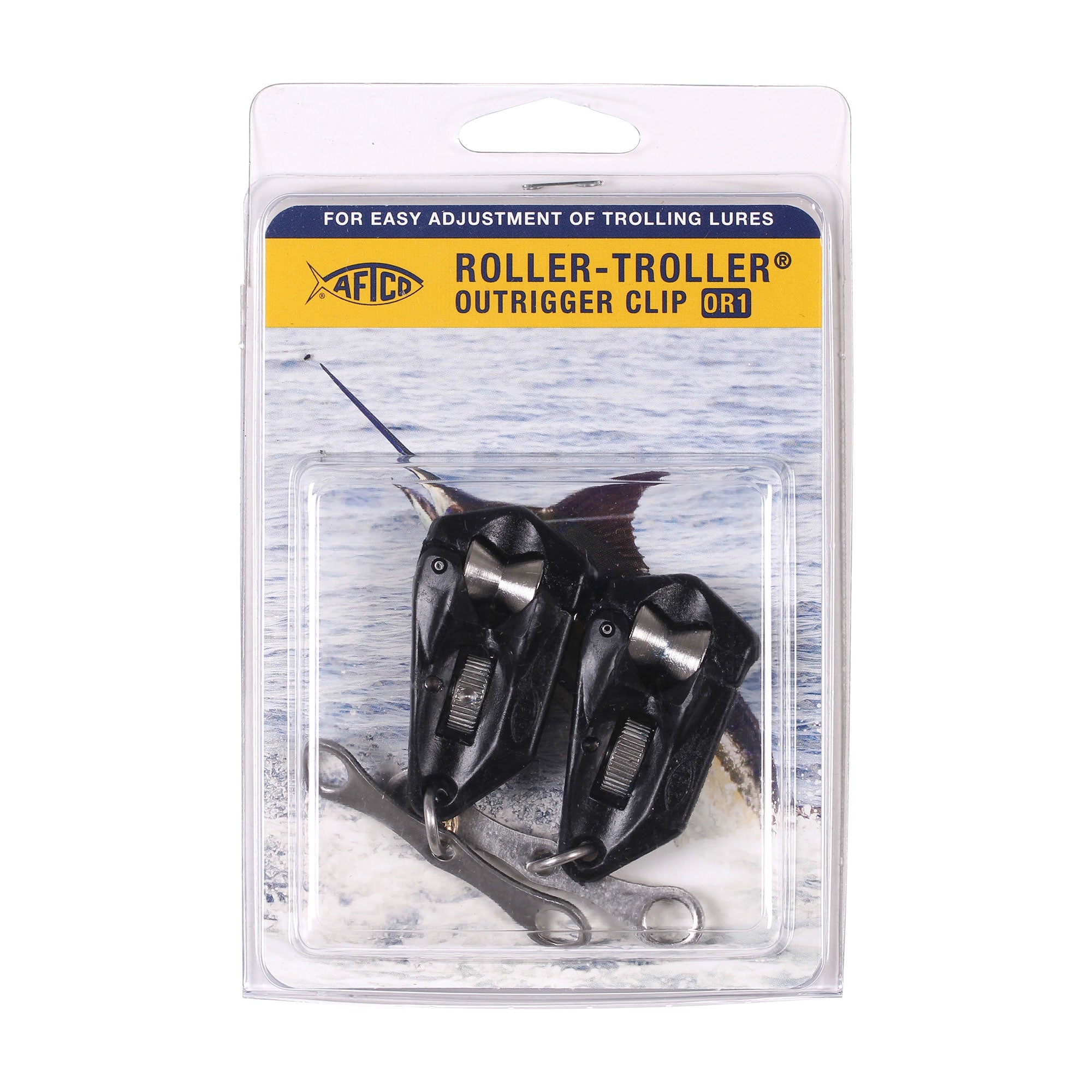 Roller Troller Outrigger Clip - Image 4