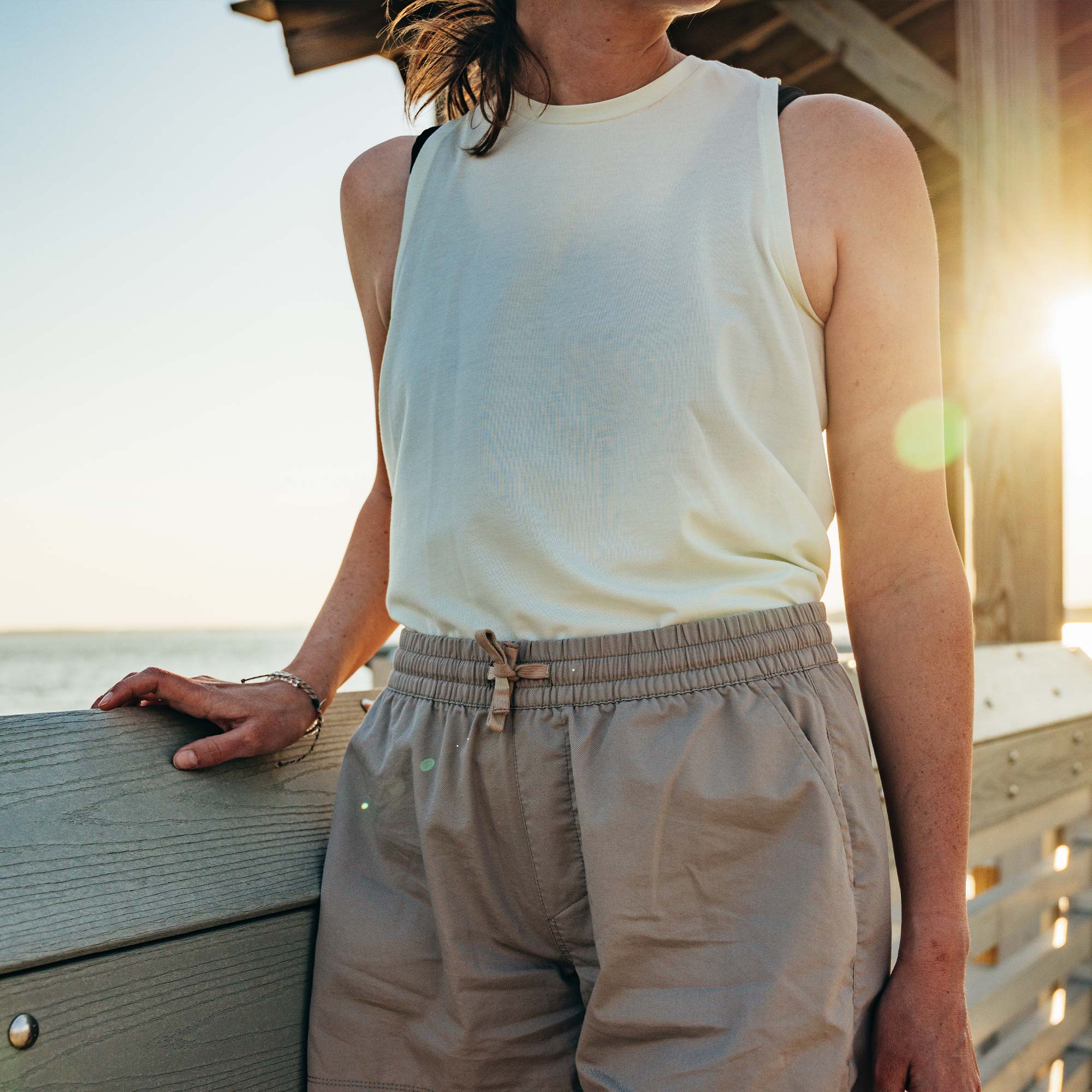 Women's Ocean Bound Performance Tank - Image 10