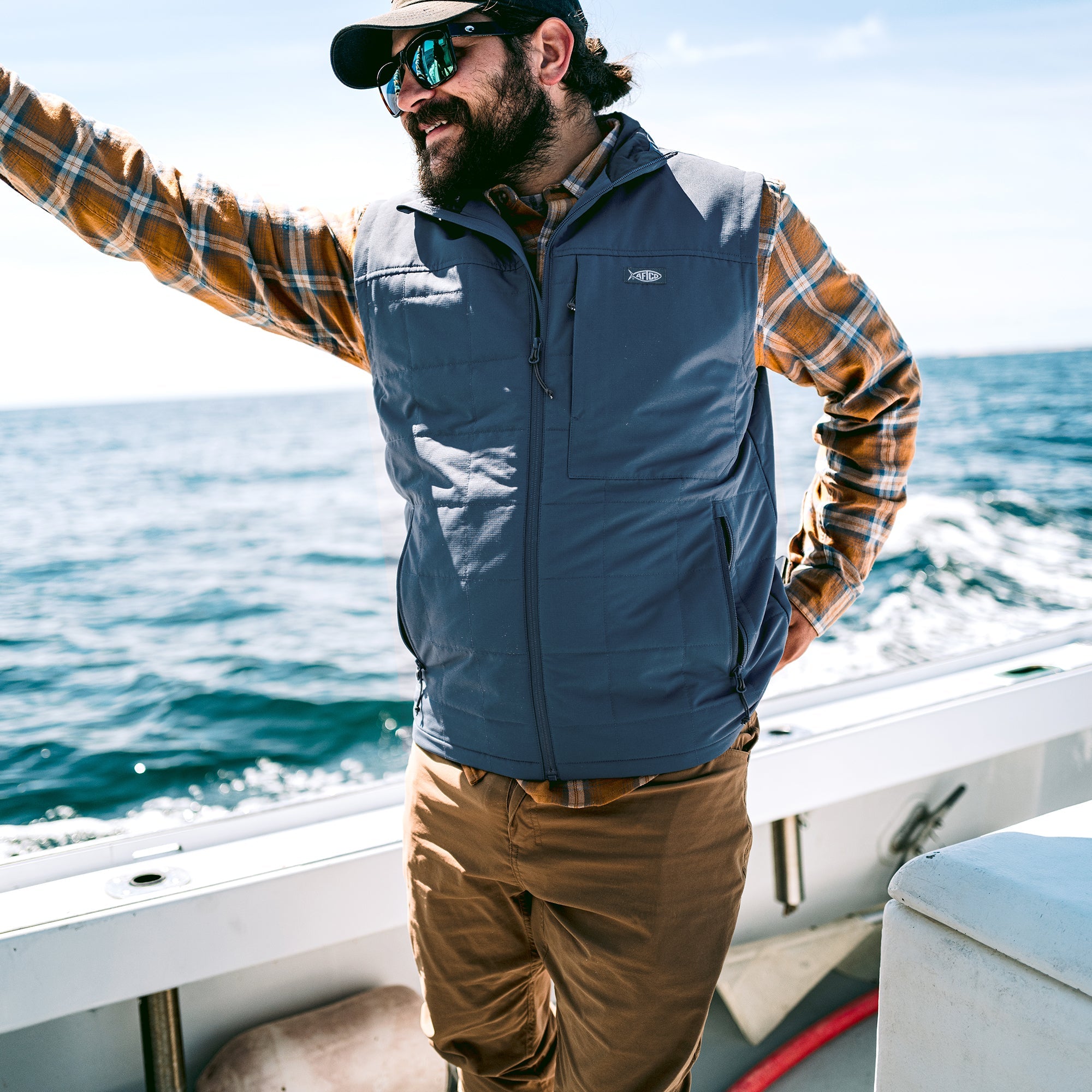 Crosswind Puff Vest - Image 20