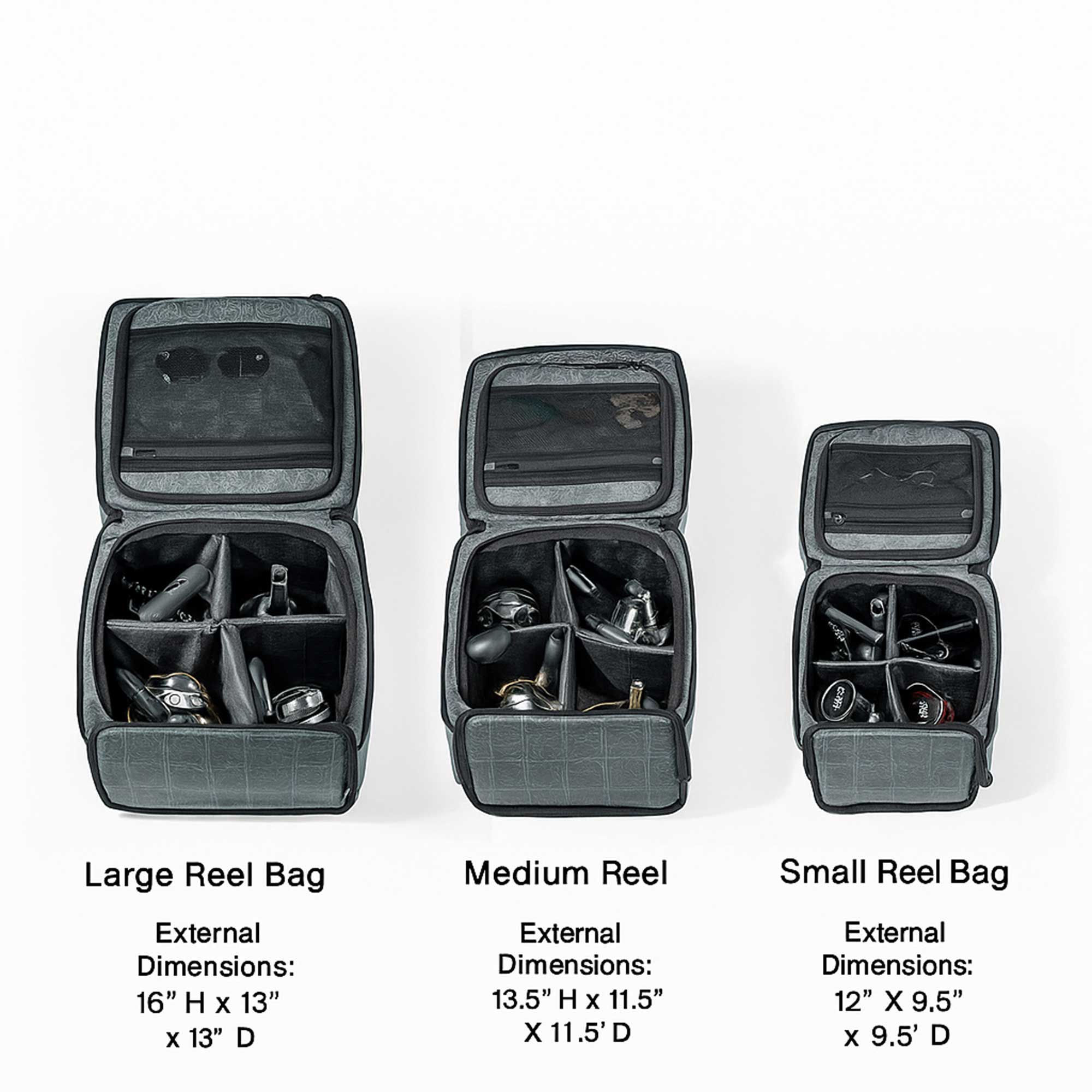 Medium Reel Bag - Image 5