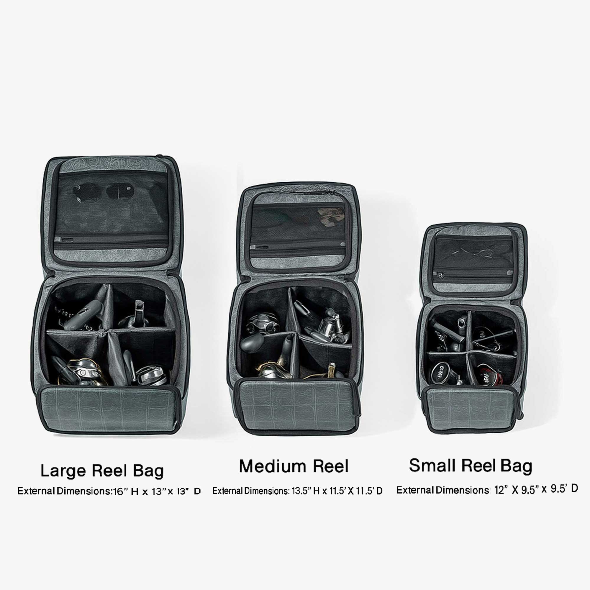 Small Reel Bag - Image 5