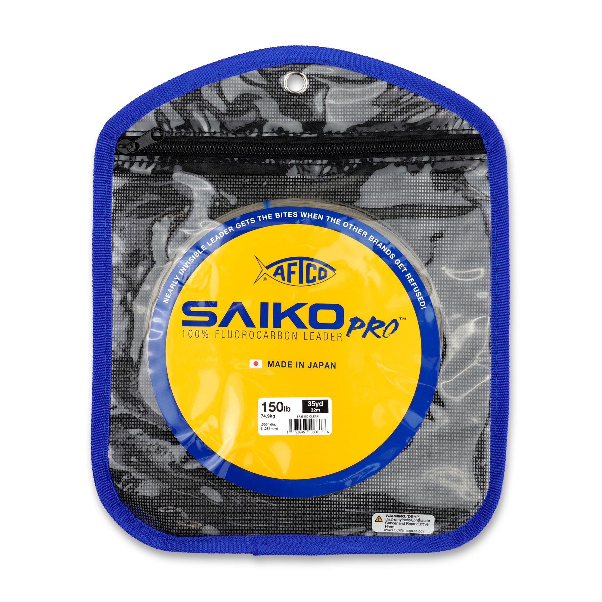 Saiko Pro 100% Fluorocarbon Leader - Image 7