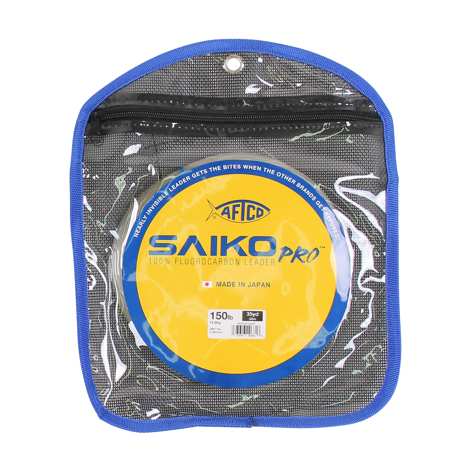 Saiko Pro 100% Fluorocarbon Leader - Image 14