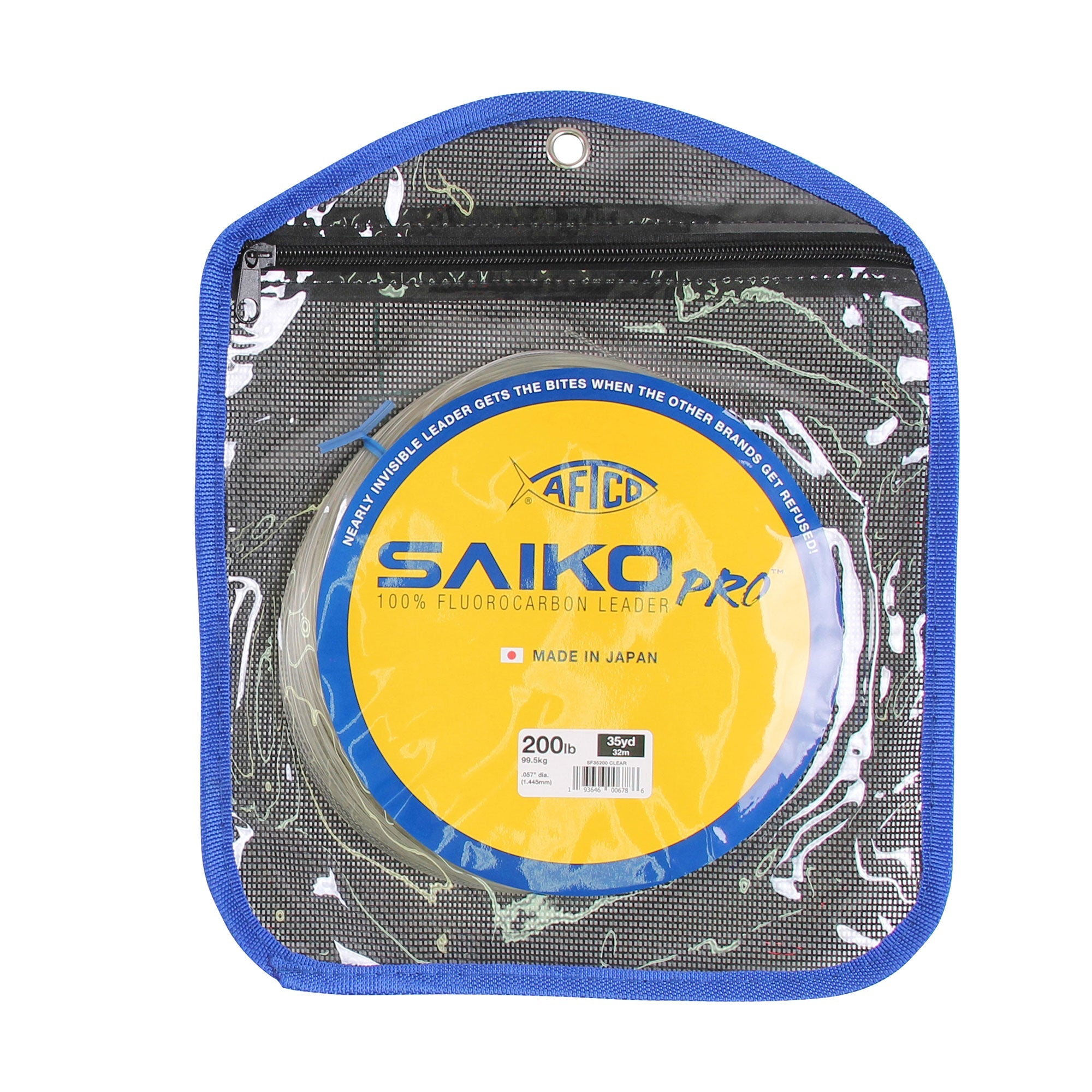 Saiko Pro 100% Fluorocarbon Leader - Image 15