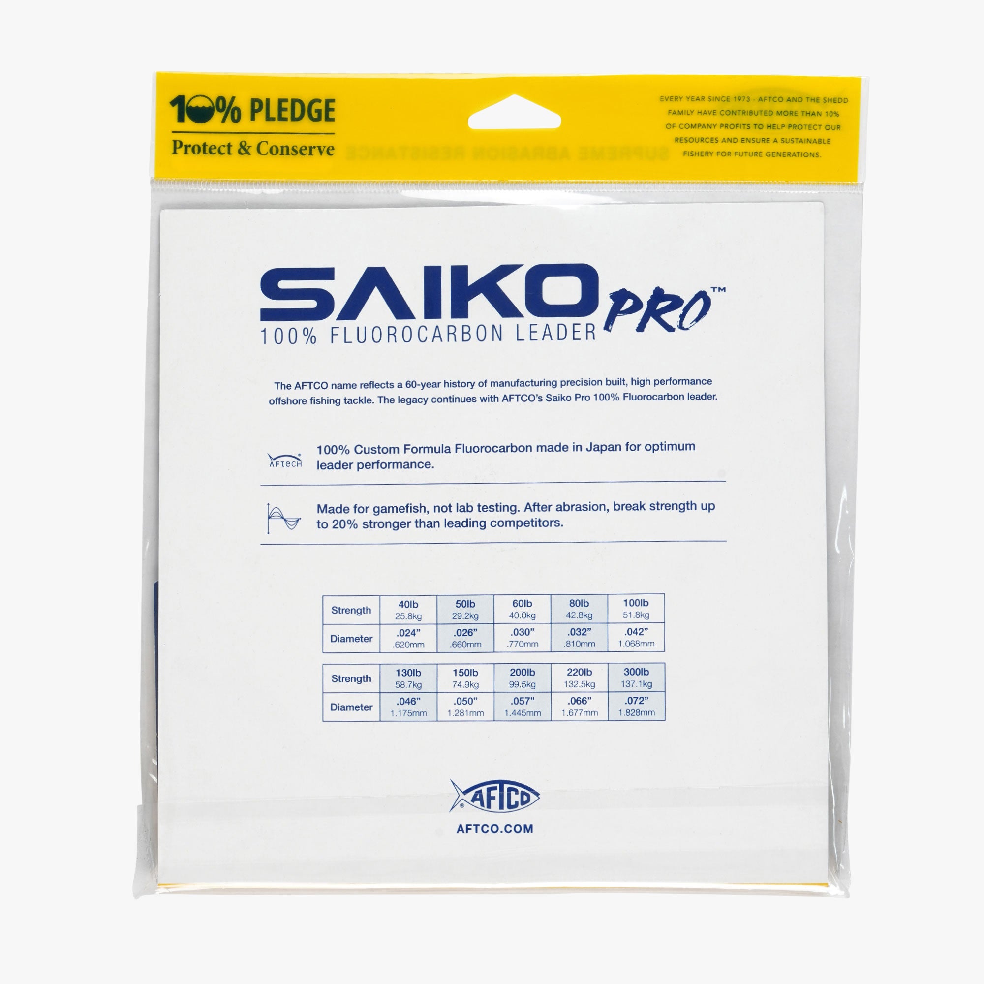 Saiko Pro Wind On Leader - Image 3
