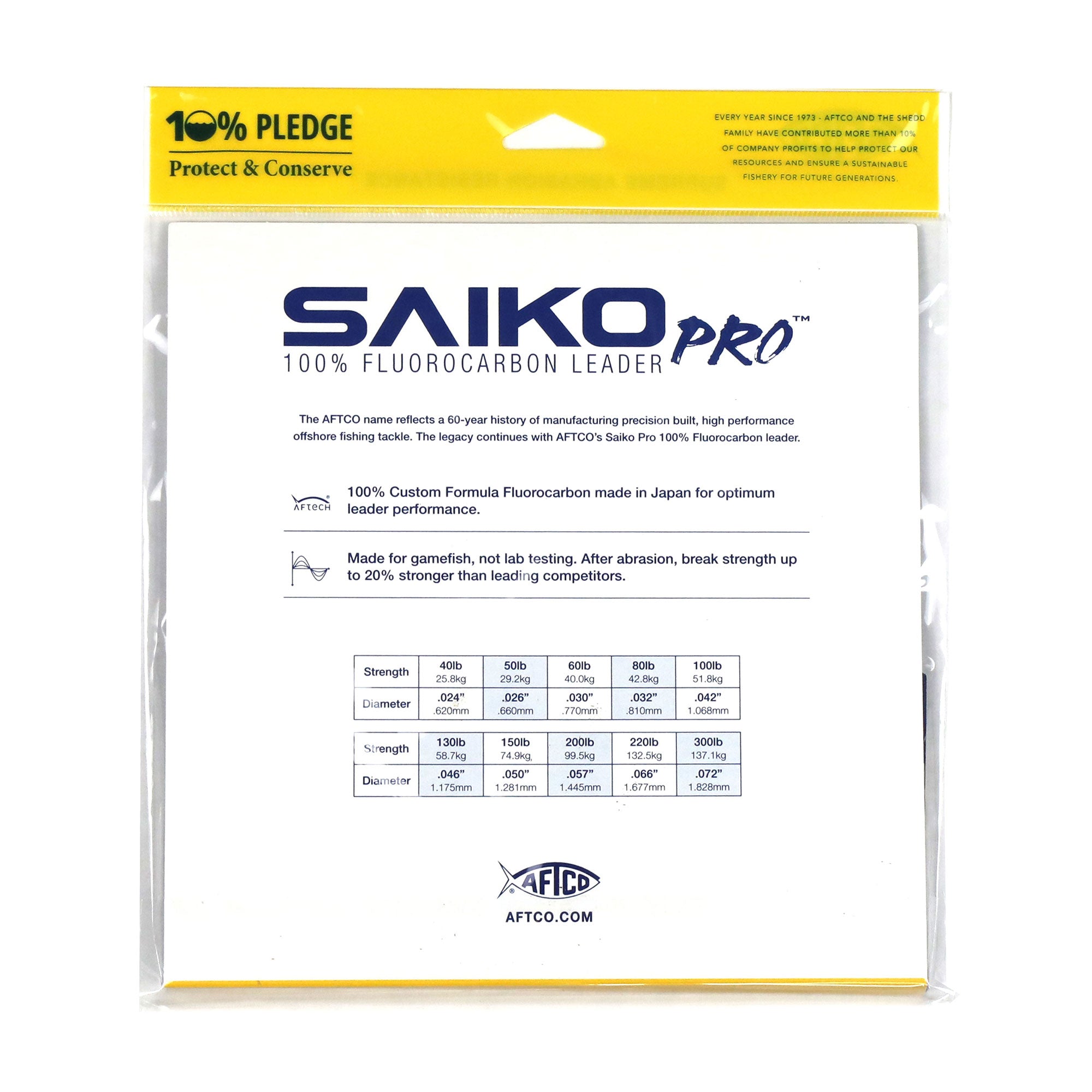 Saiko Pro Wind On Leader - Image 4