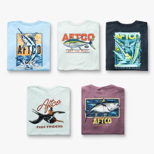 Saltwater Bundle - T-Shirt Options