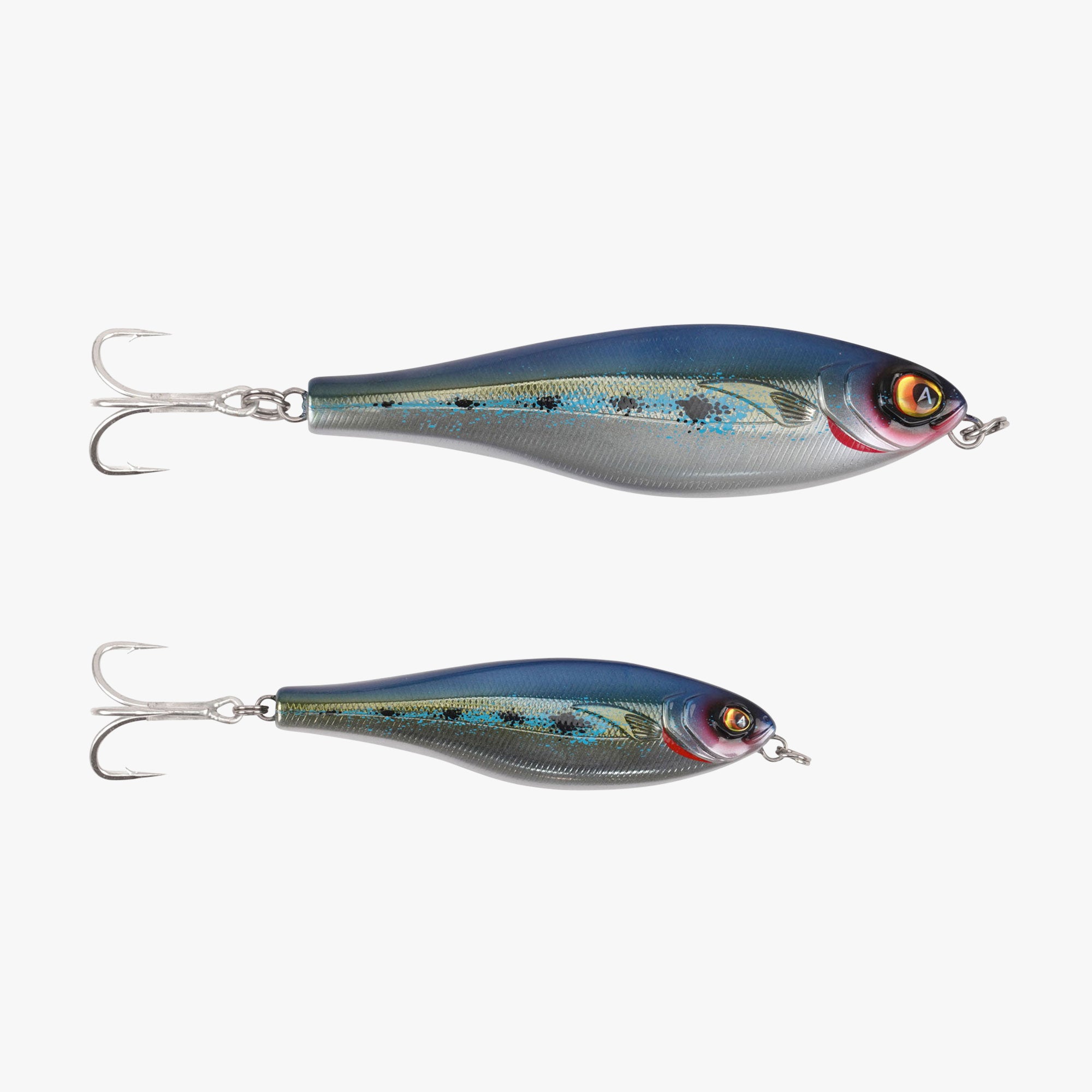 Blue Fever Swimmer - Image 16
