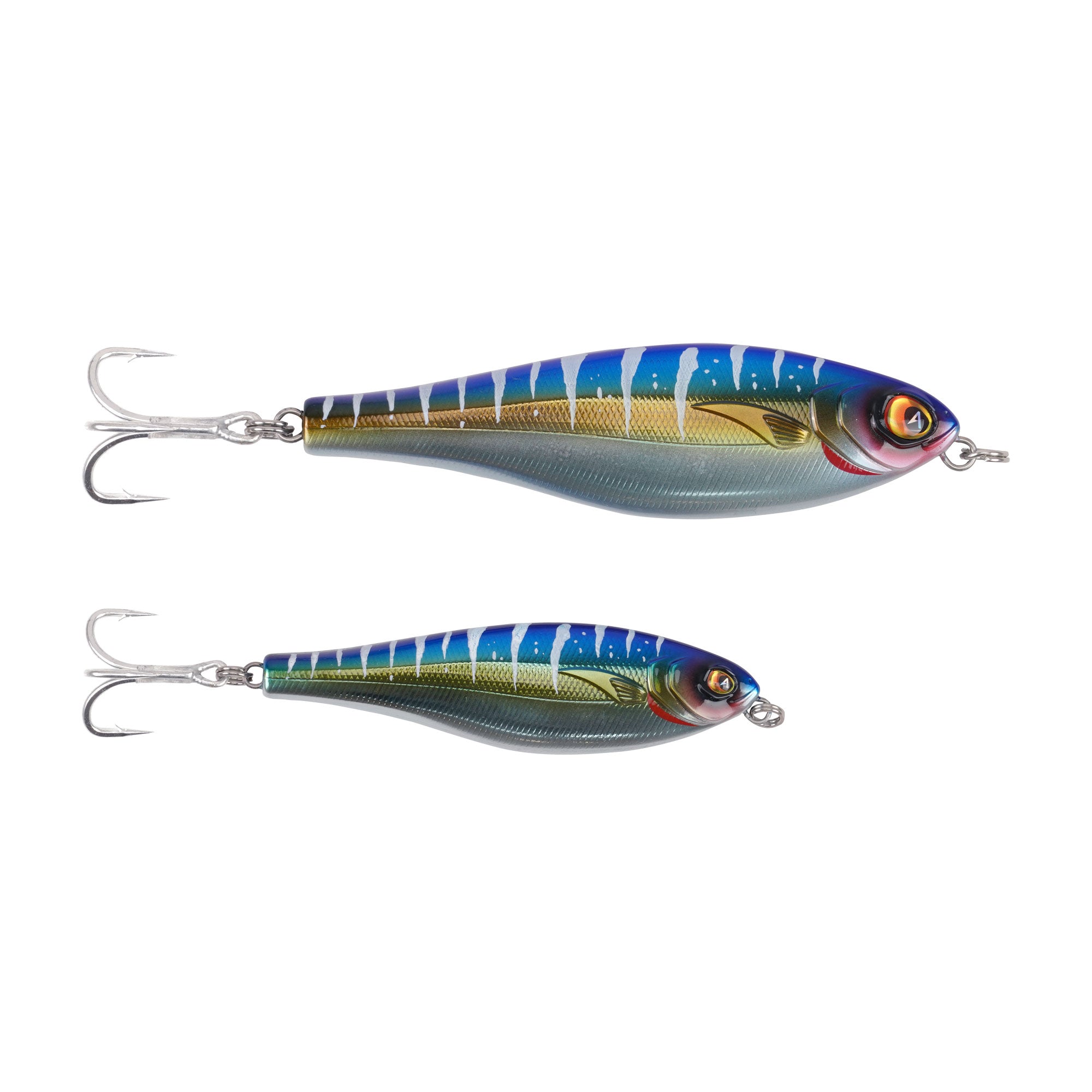 Blue Fever Swimmer - Image 21