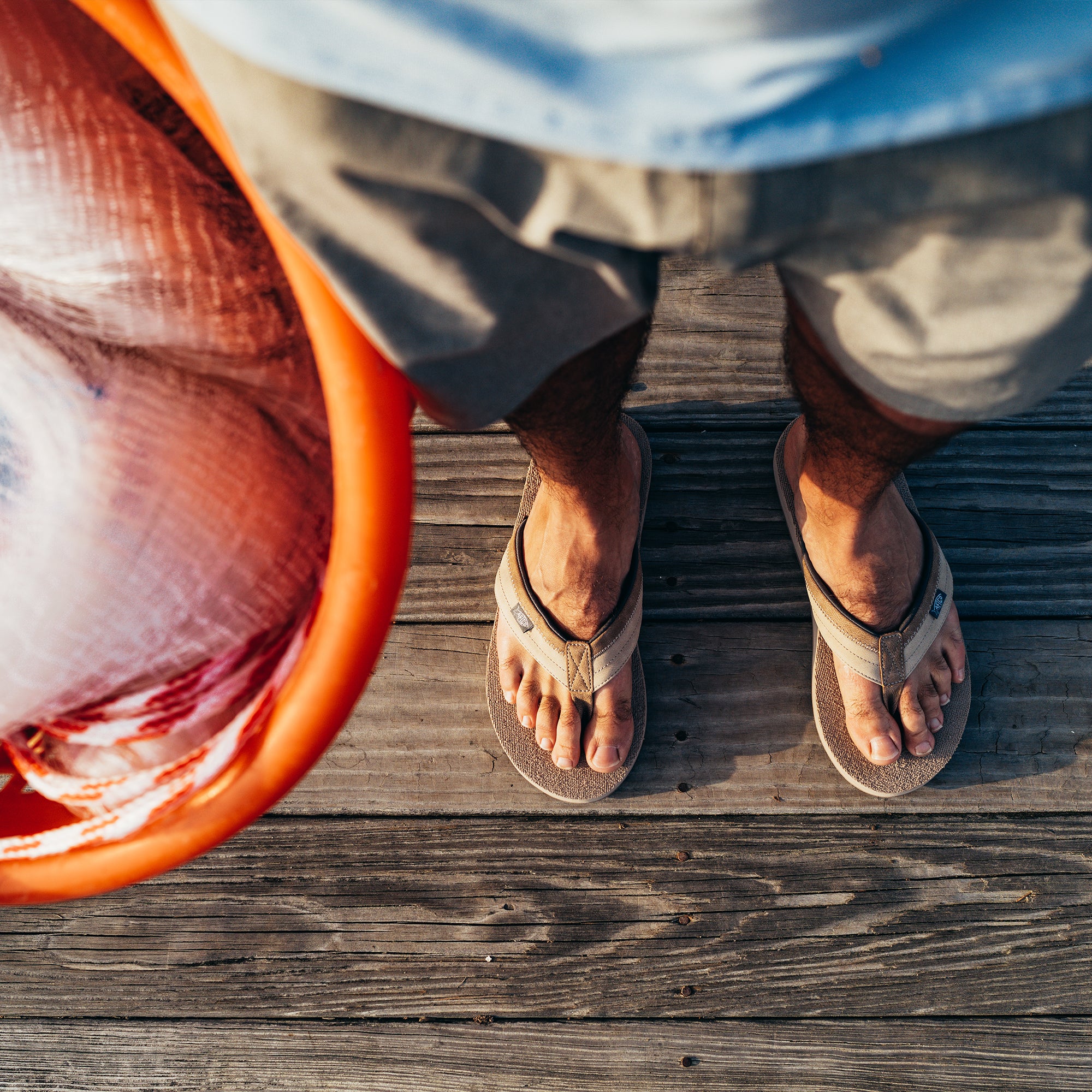Deck Sandal | Sand - Image 6