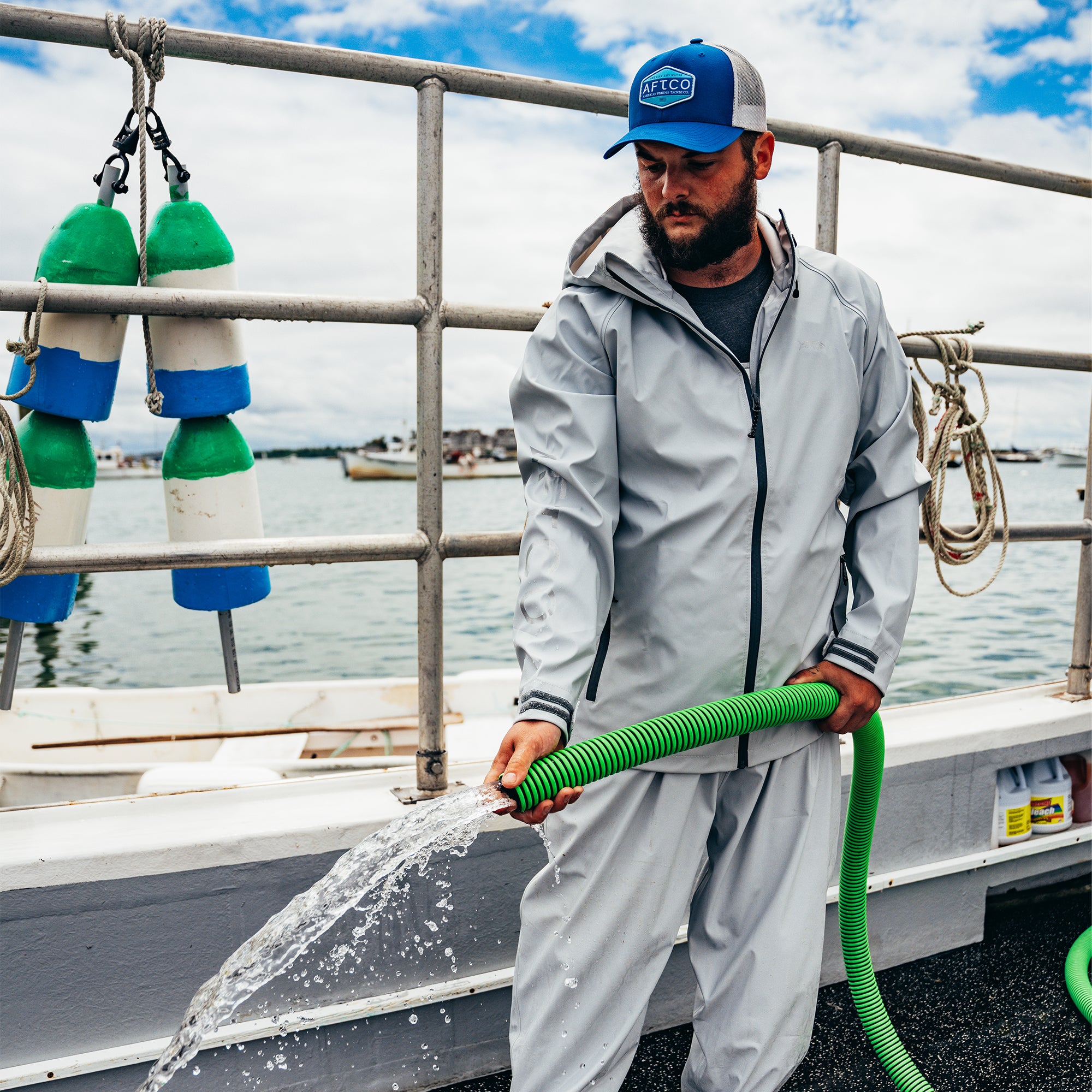 Seafarer Jacket - Image 20