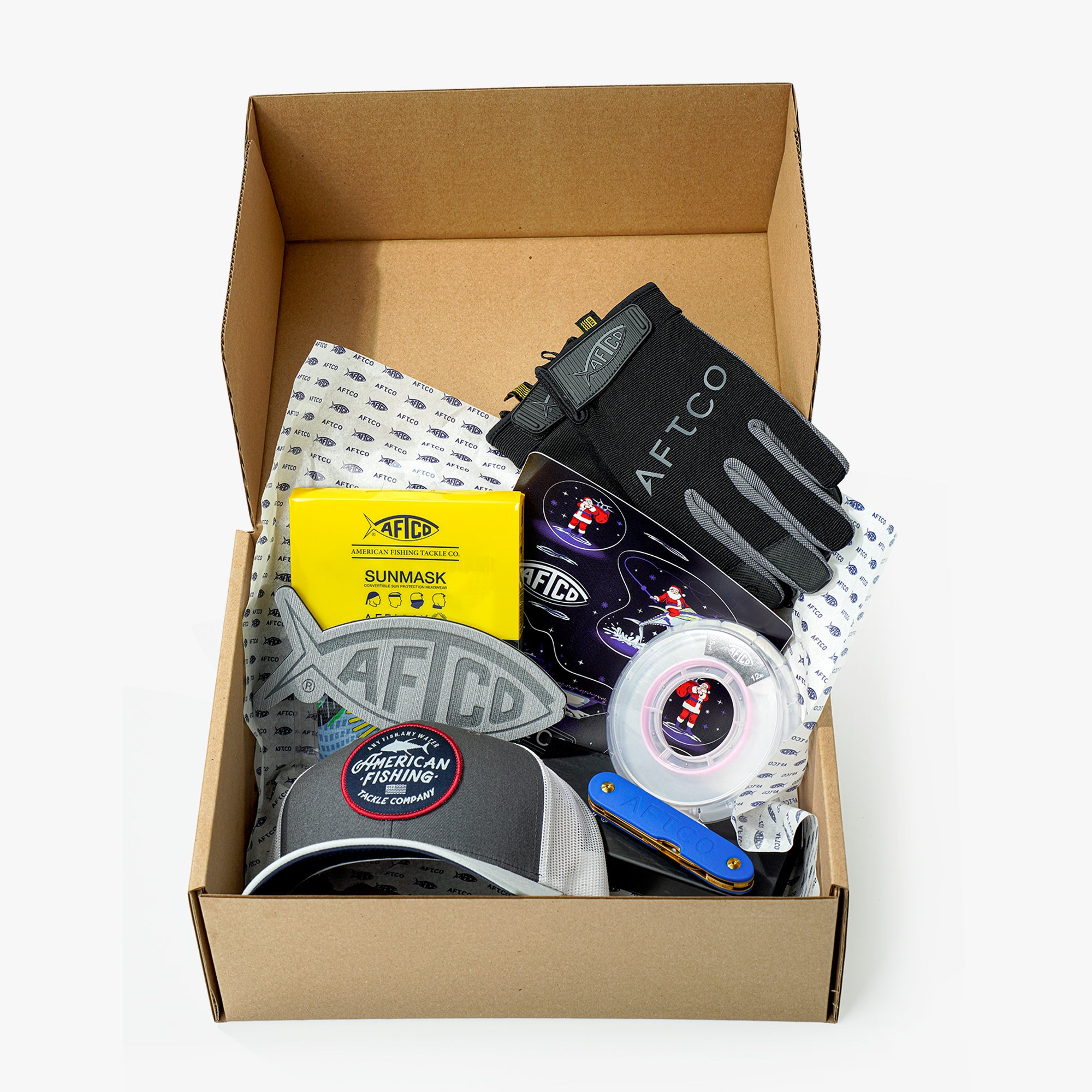 Tackle Bundle