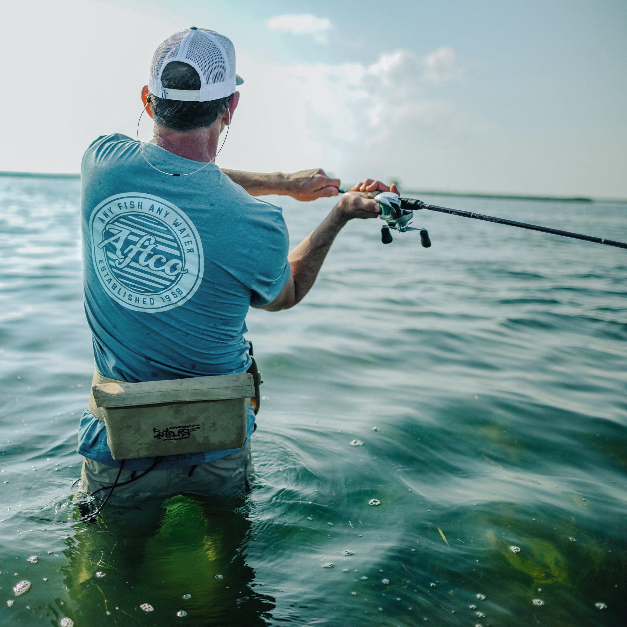 Ocean Bound SS Performance Shirt - Image 10
