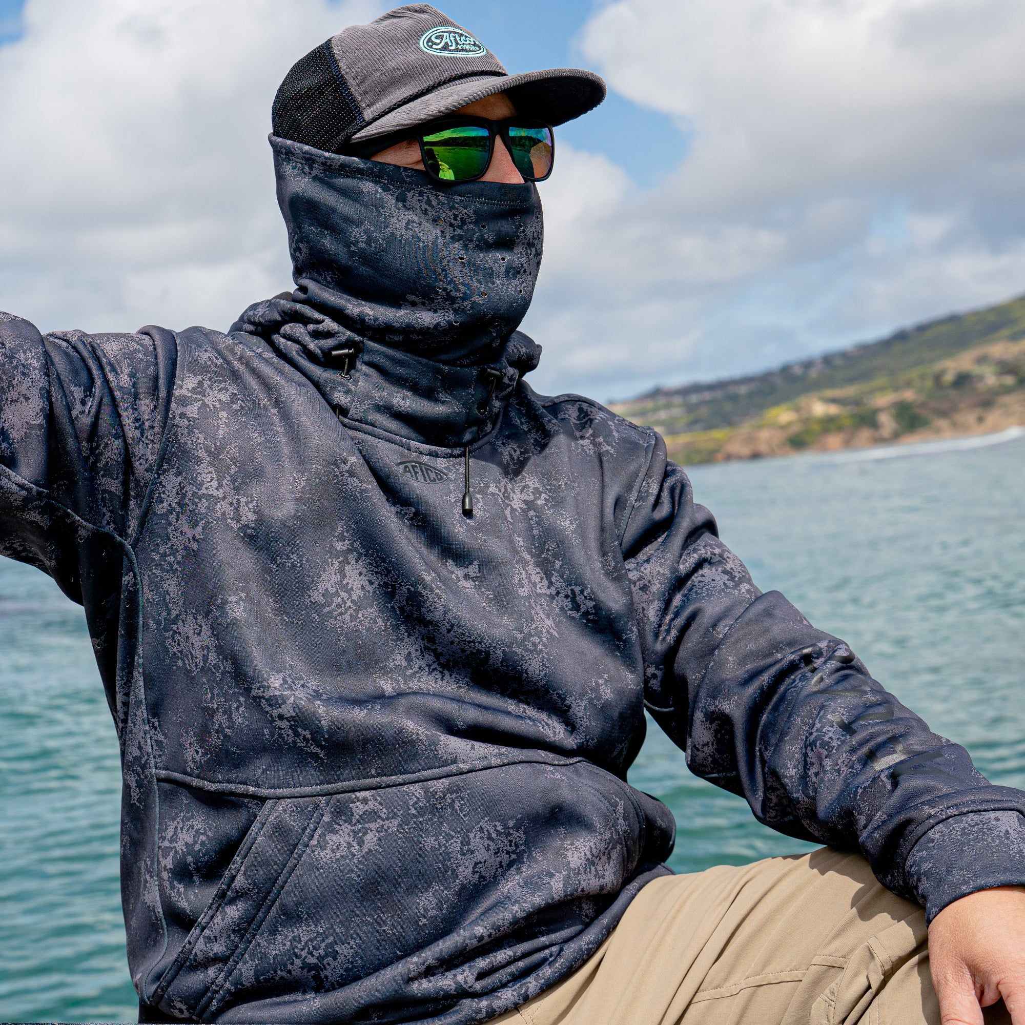 Reaper Camo Sweatshirt - Image 6