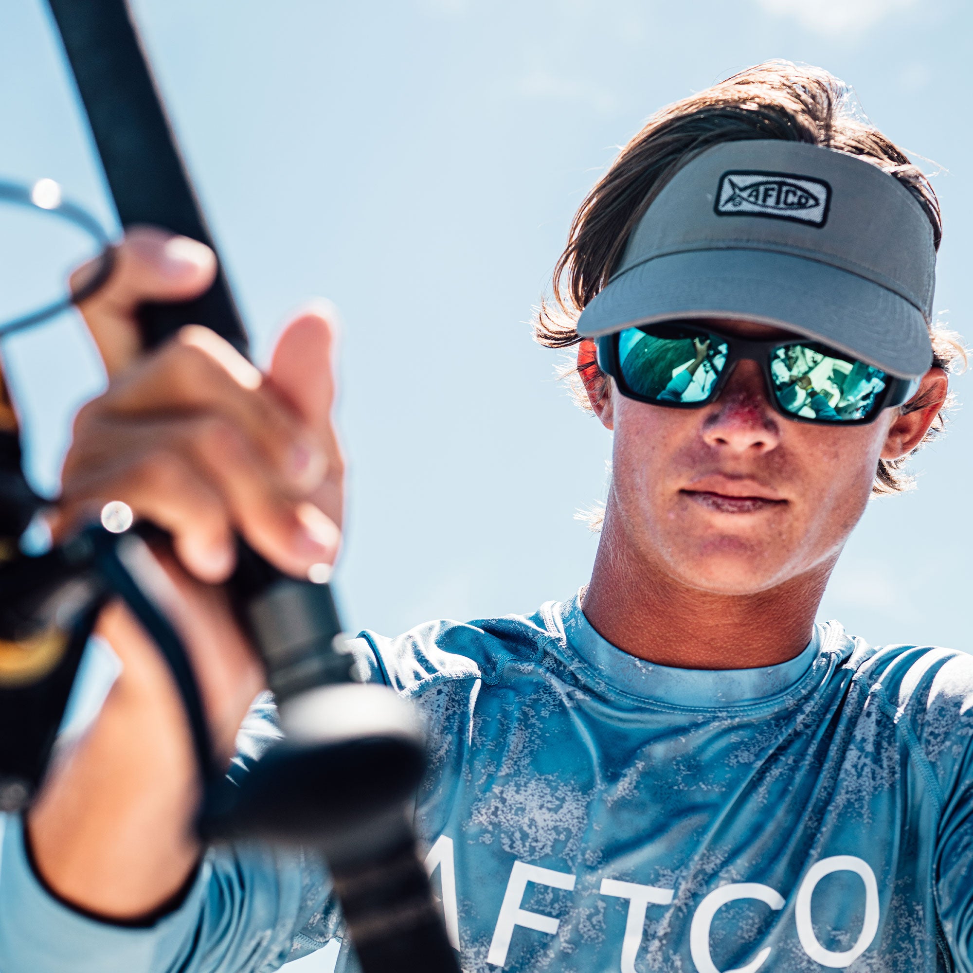 Original Fishing Visor - Image 5