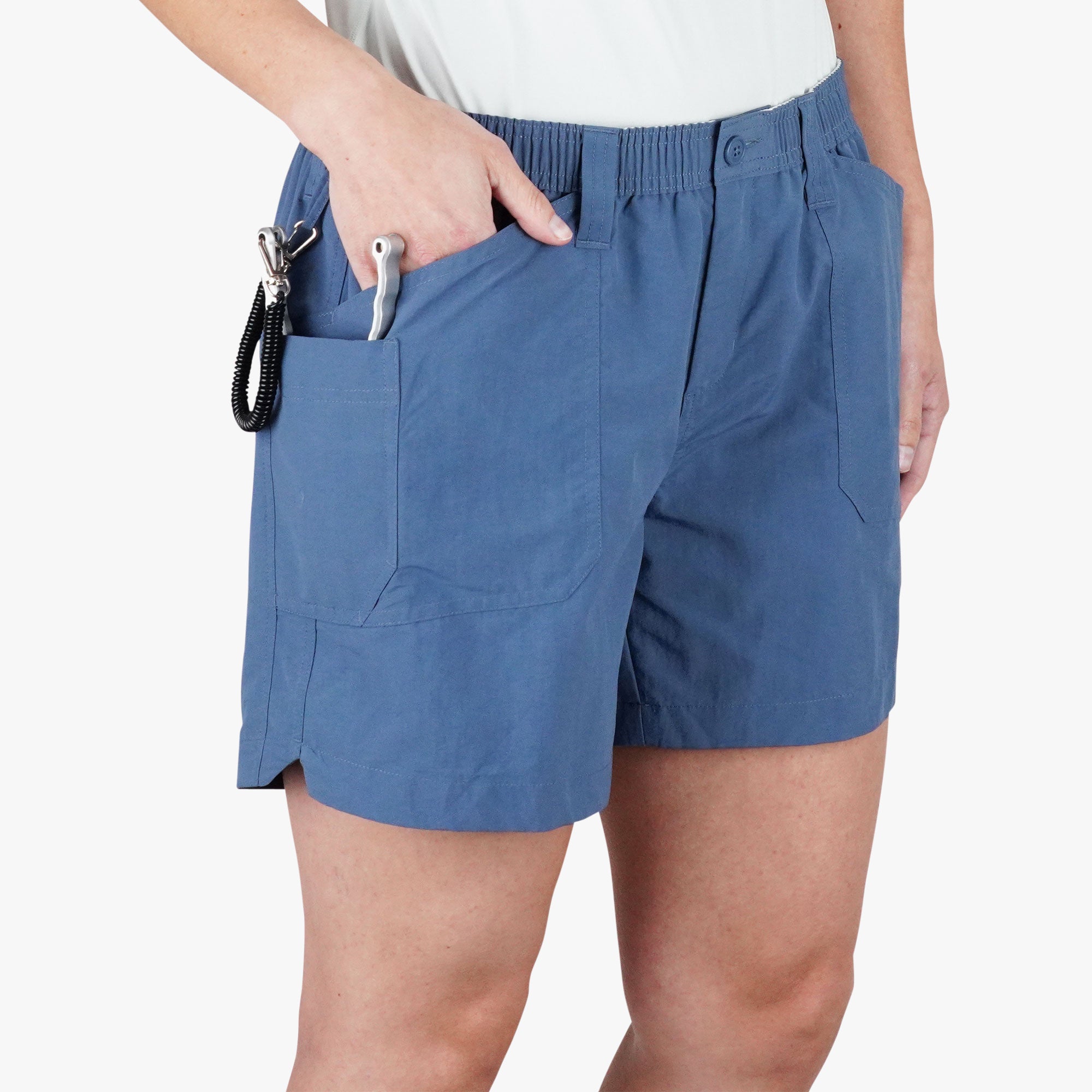 Women's The Original Fishing Short® Long - Image 4