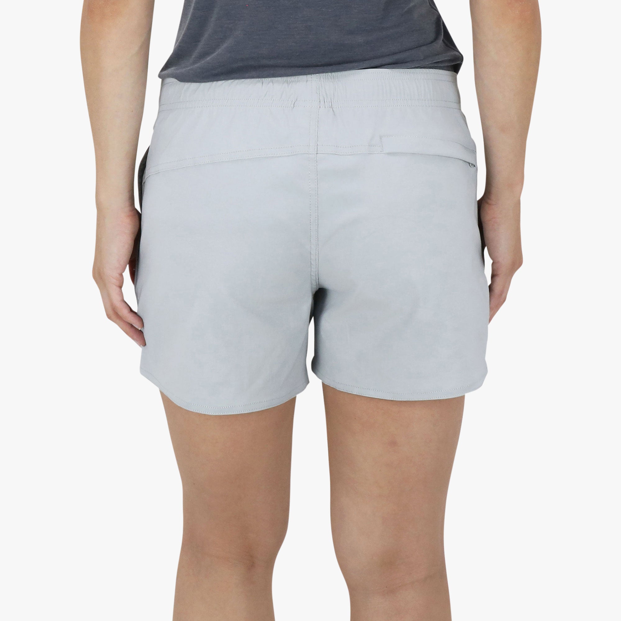 Women's Sirena Hybrid Tech Shorts - Image 2