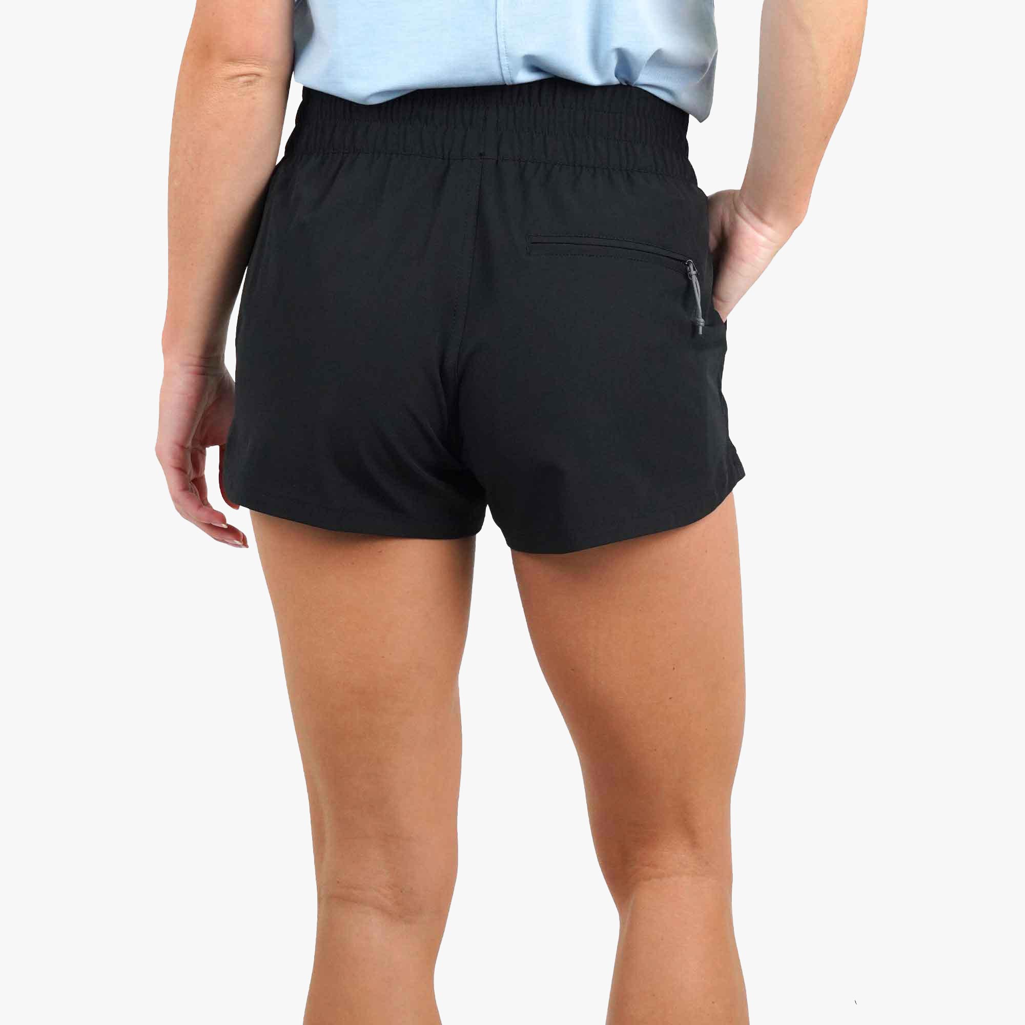 Women's Strike Shorts - 3.5 - Image 4