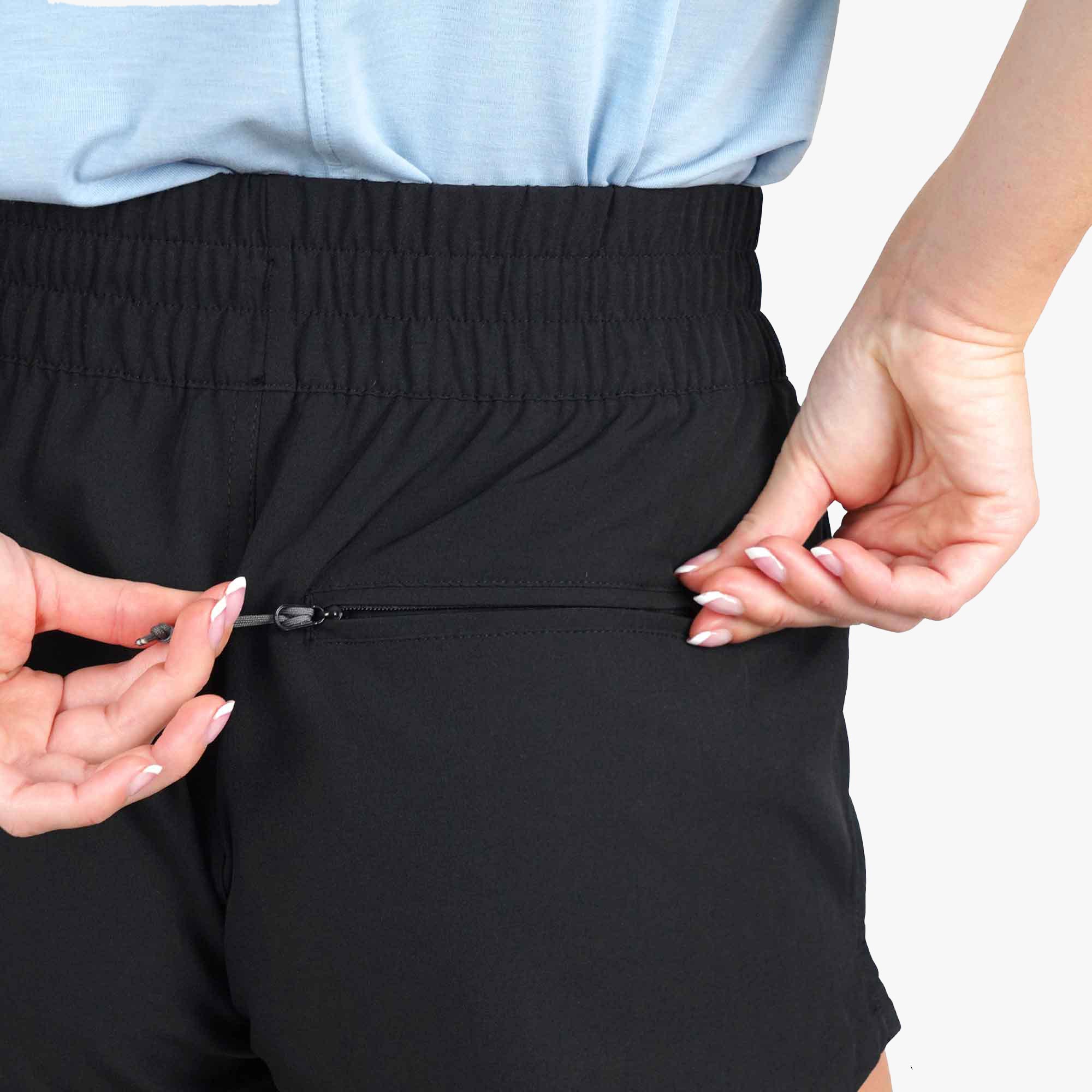 Women's Strike Shorts - 3.5 - Image 6