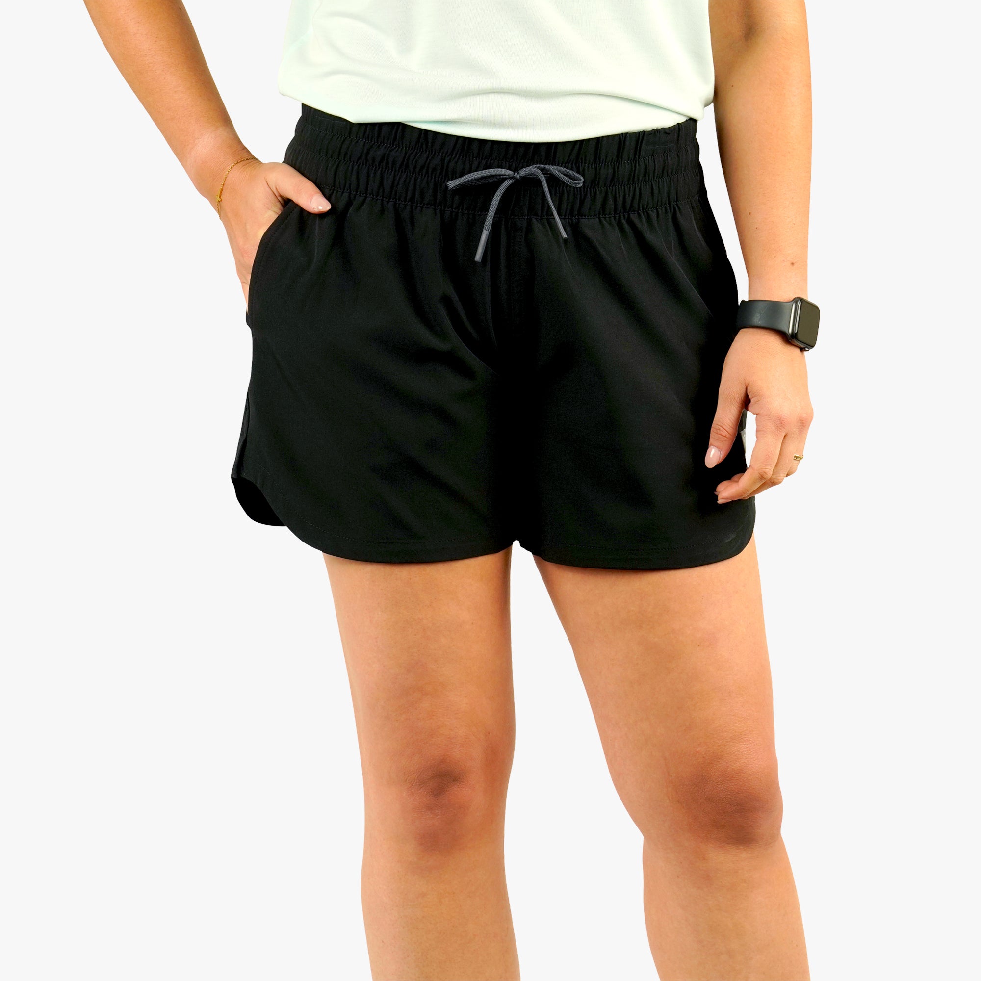 Women's Strike Shorts - 5 - Image 2