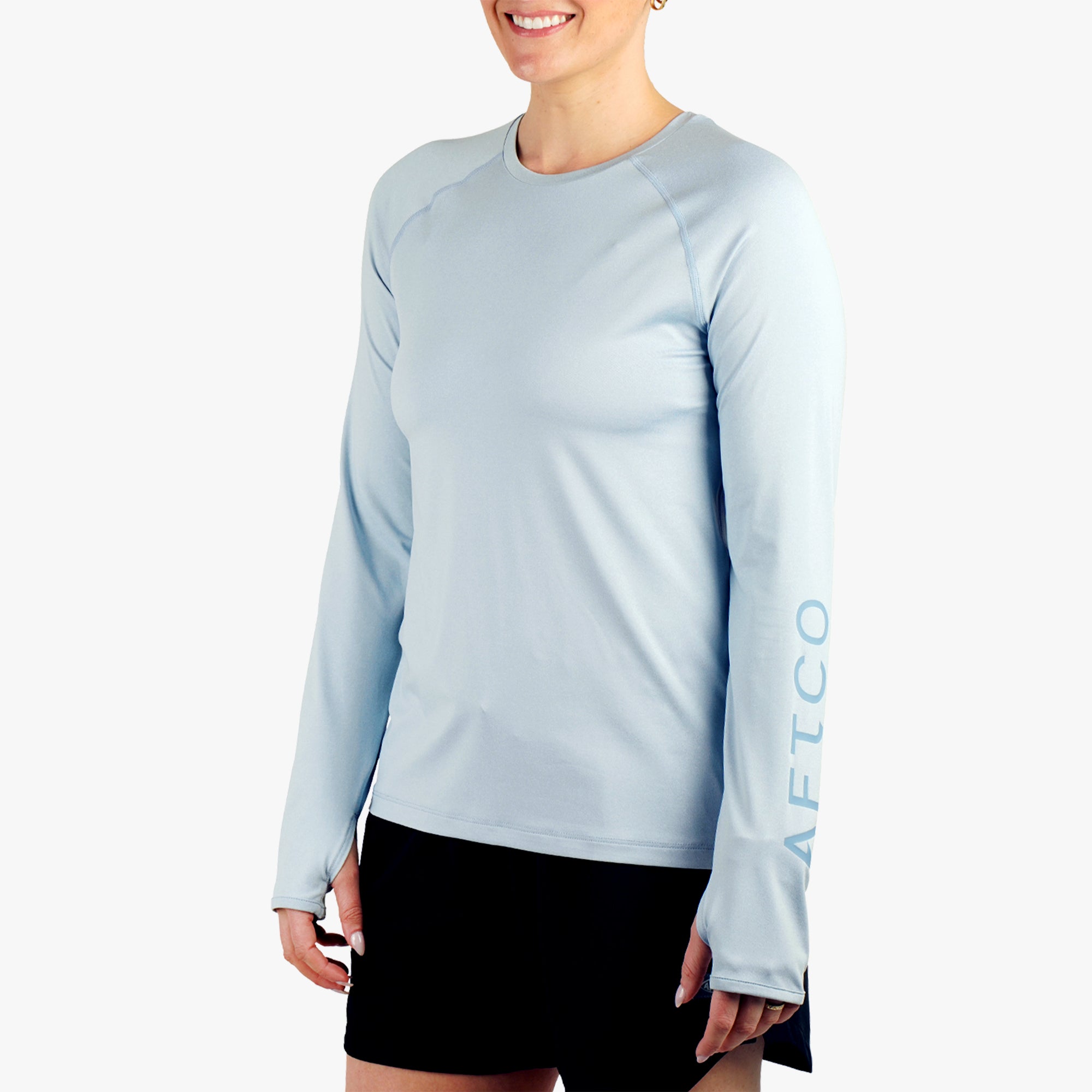 Women's Samurai 2.0 LS Sun Protection Shirt - Image 2