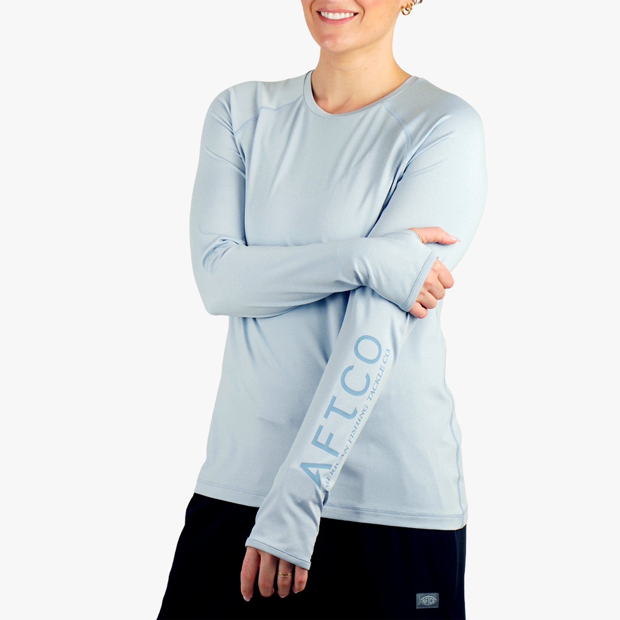 Women's Samurai 2.0 LS Sun Protection Shirt - Image 3