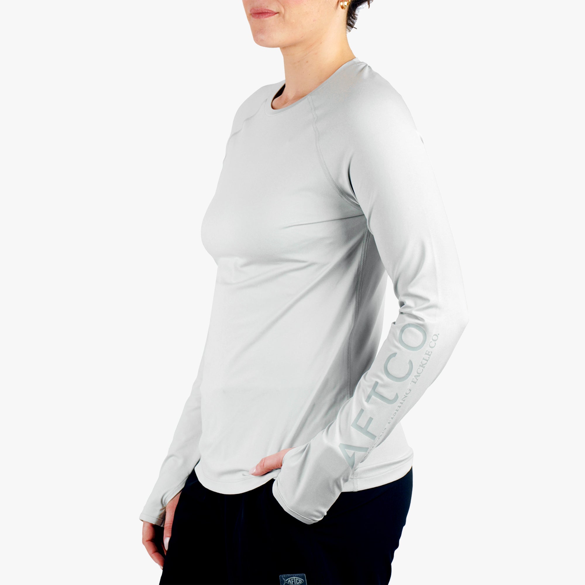 Women's Samurai 2.0 LS Sun Protection Shirt - Image 10