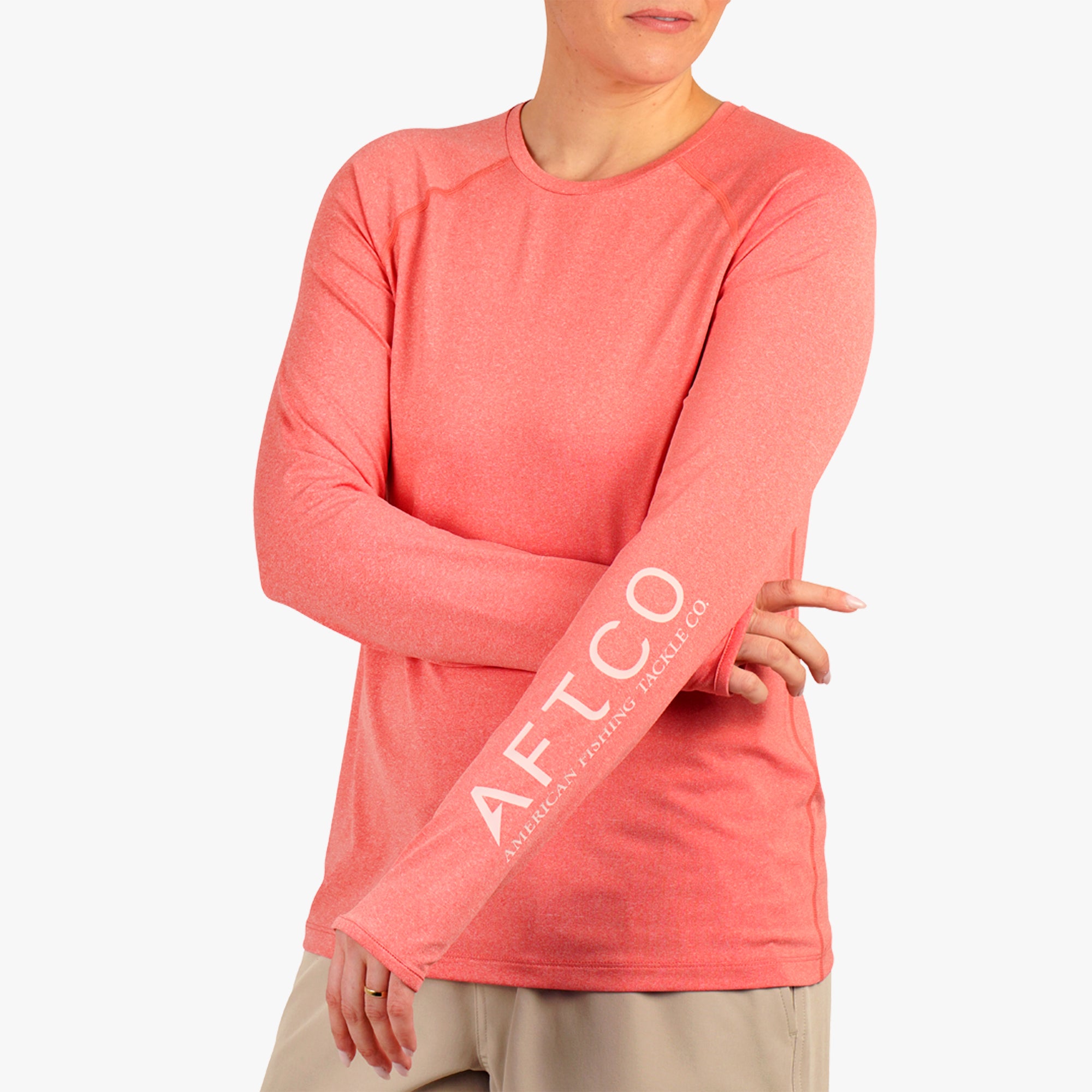 Women's Samurai 2.0 LS Sun Protection Shirt - Image 7