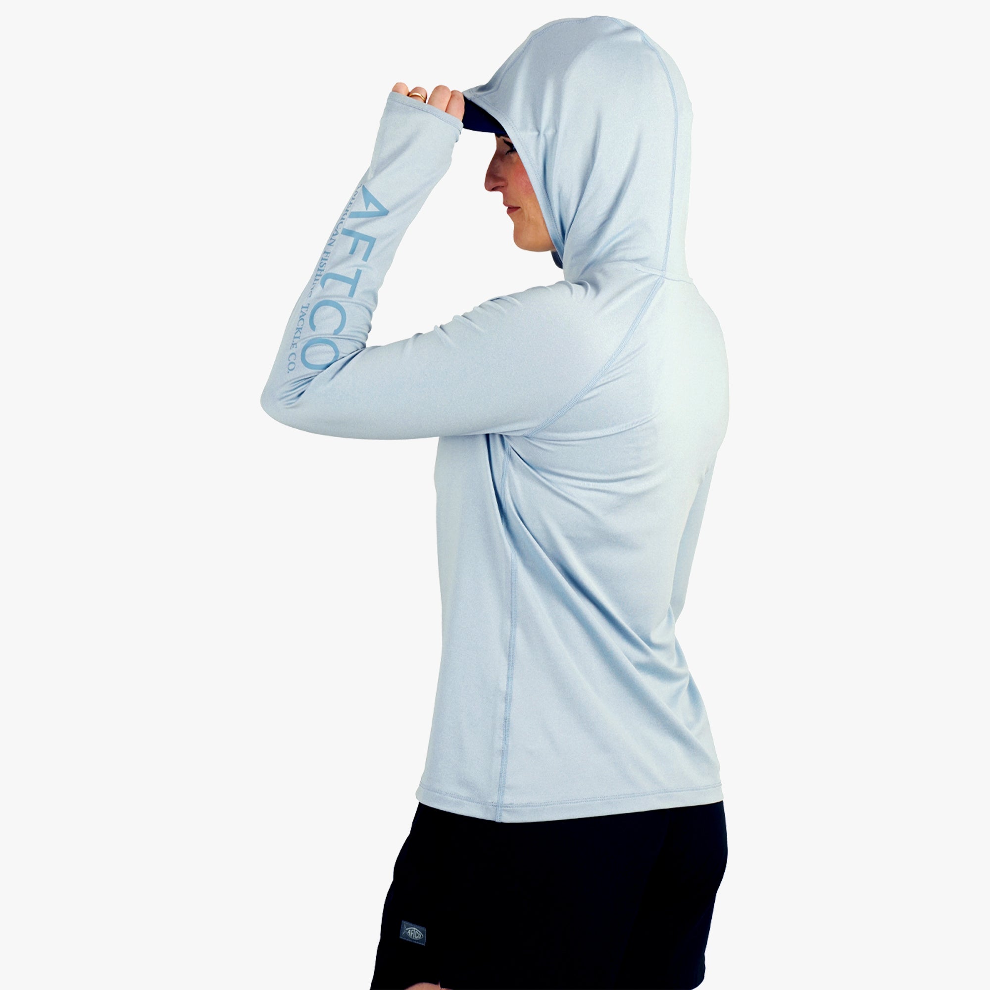 Women's Samurai 2.0 Sun Protection Hoodie - Image 10