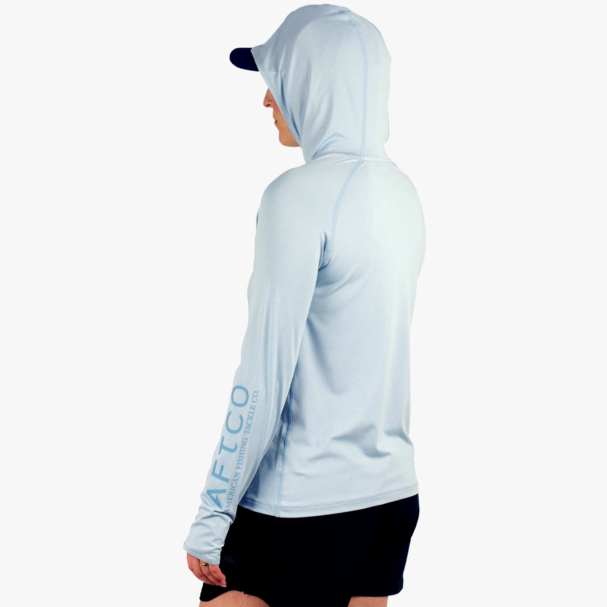 Women's Samurai 2.0 Sun Protection Hoodie - Image 11
