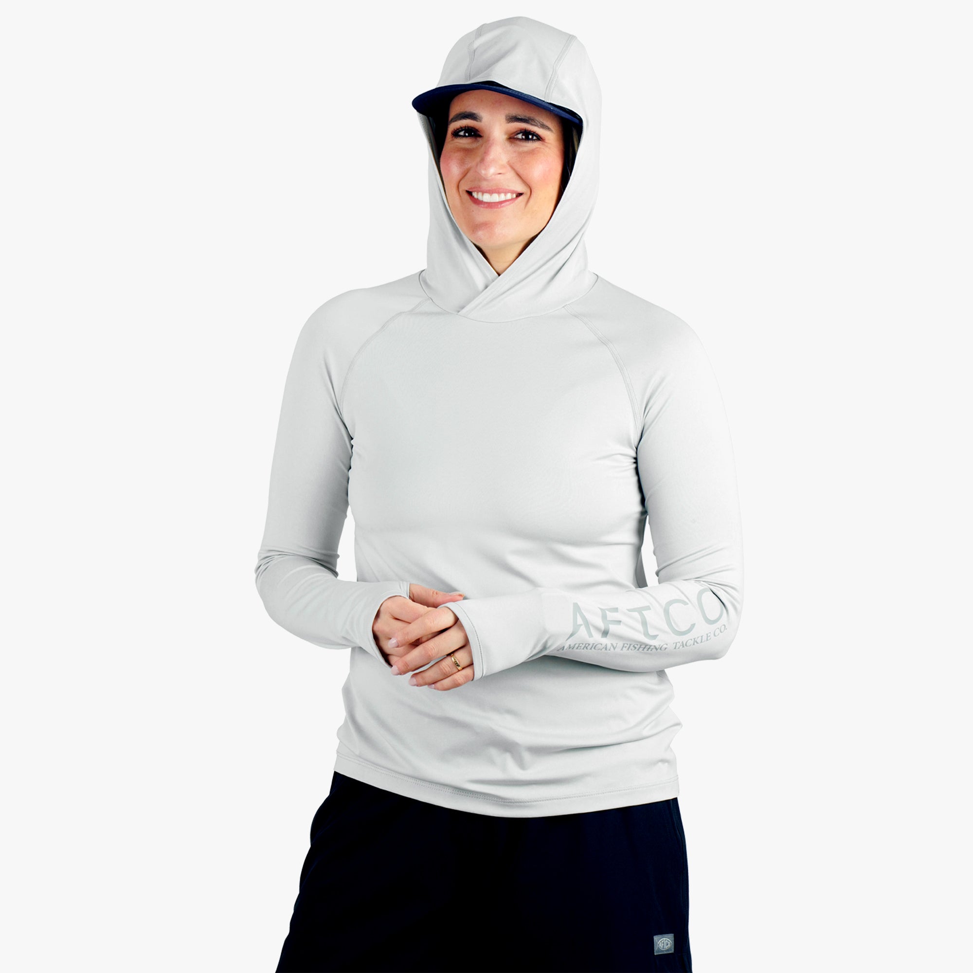 Women's Samurai 2.0 Sun Protection Hoodie - Image 5
