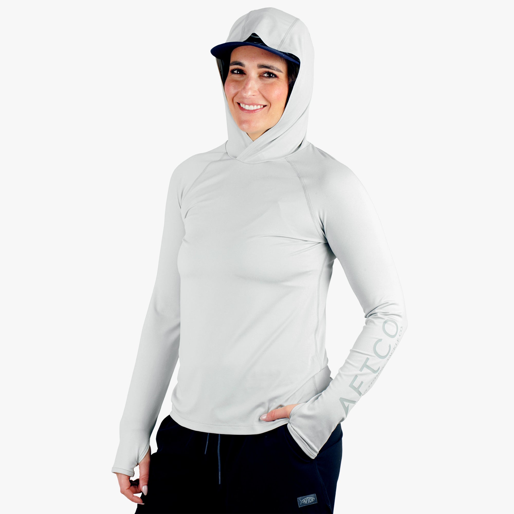 Women's Samurai 2.0 Sun Protection Hoodie - Image 6