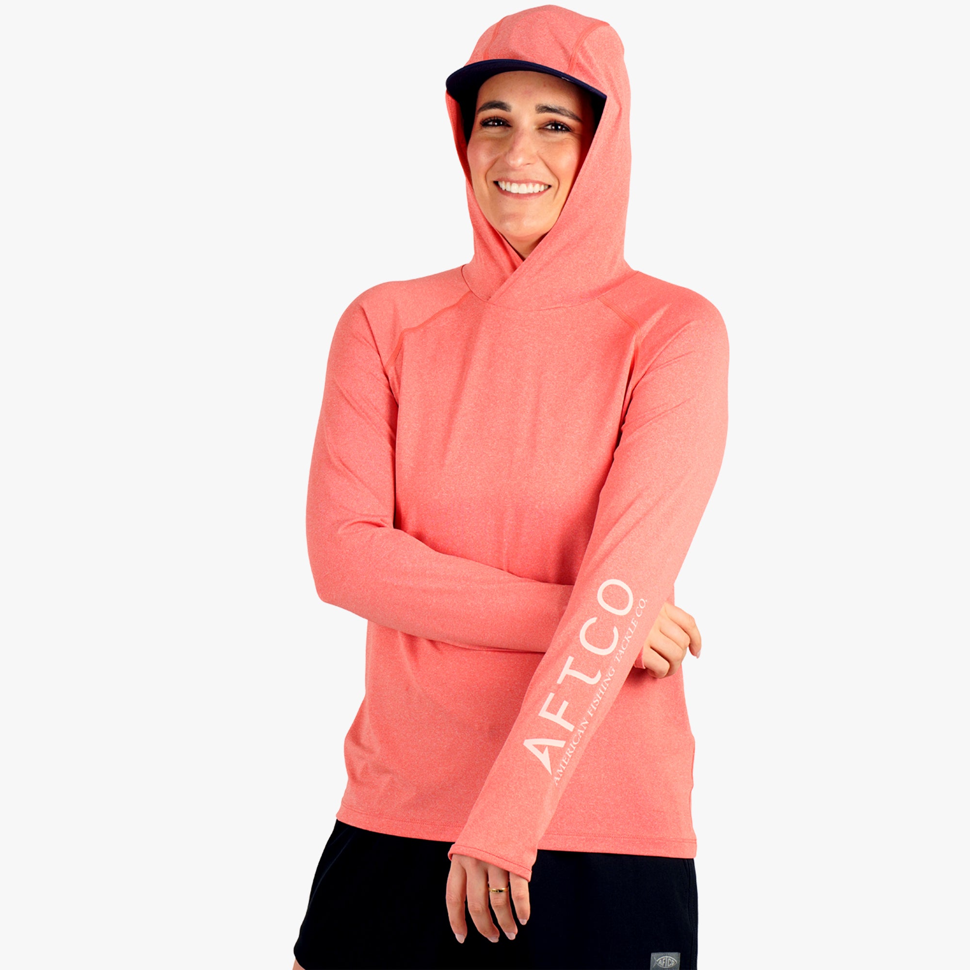 Women's Samurai 2.0 Sun Protection Hoodie - Image 2