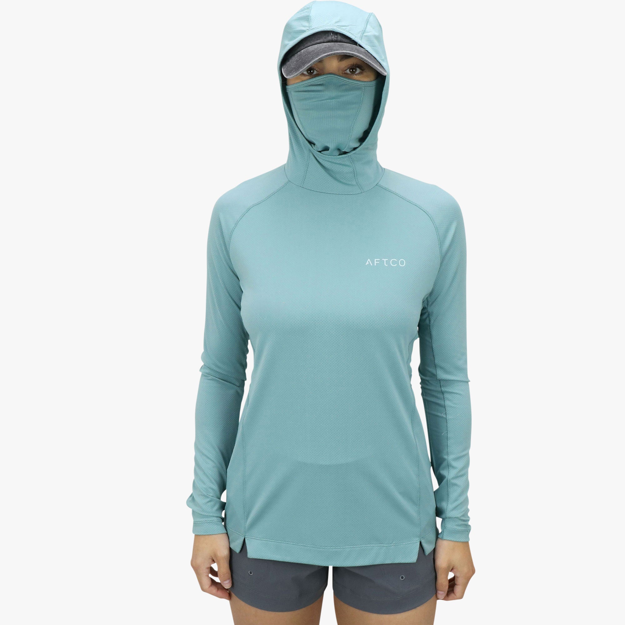 Women's Adapt Performance Hood - Image 2