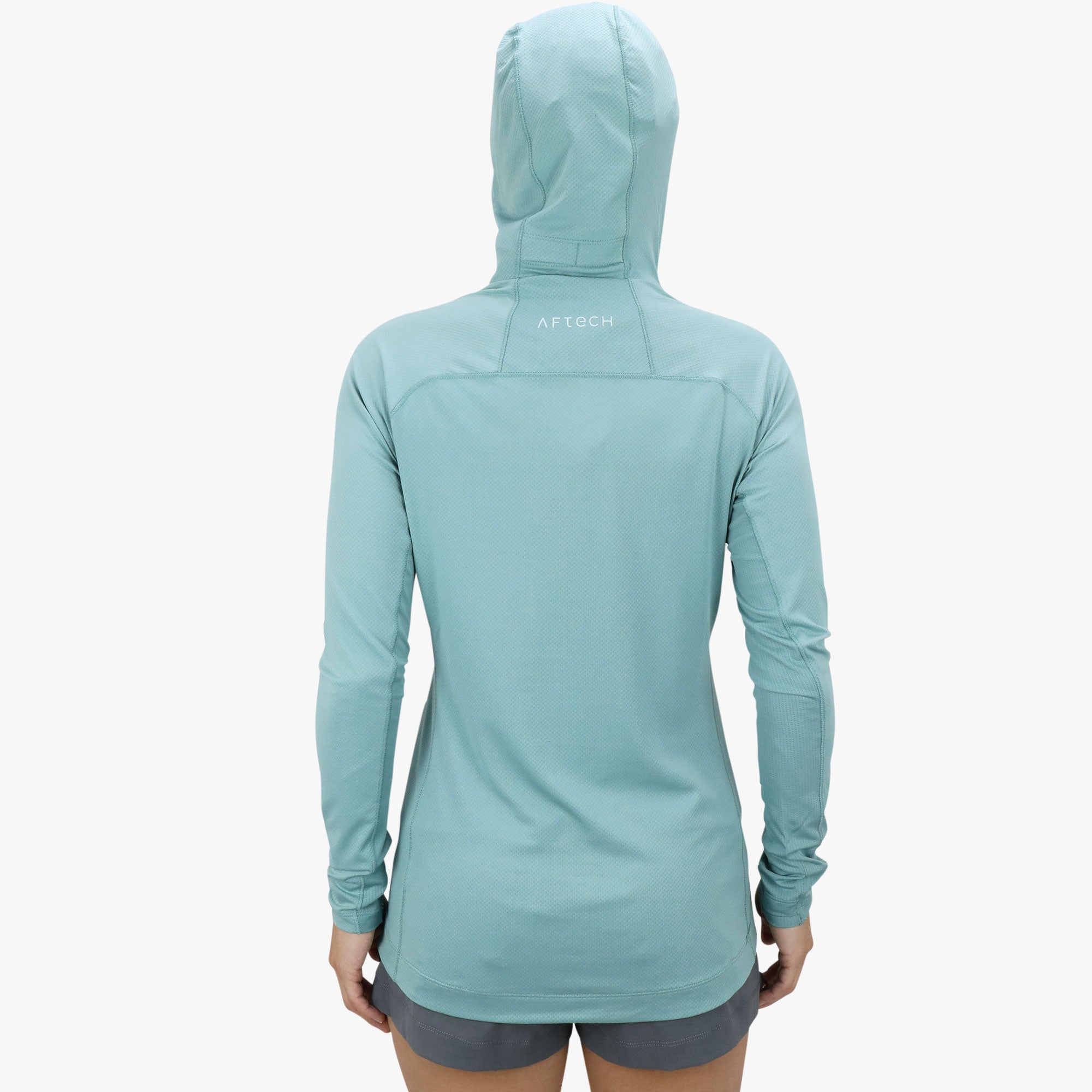 Women's Adapt Performance Hood - Image 4