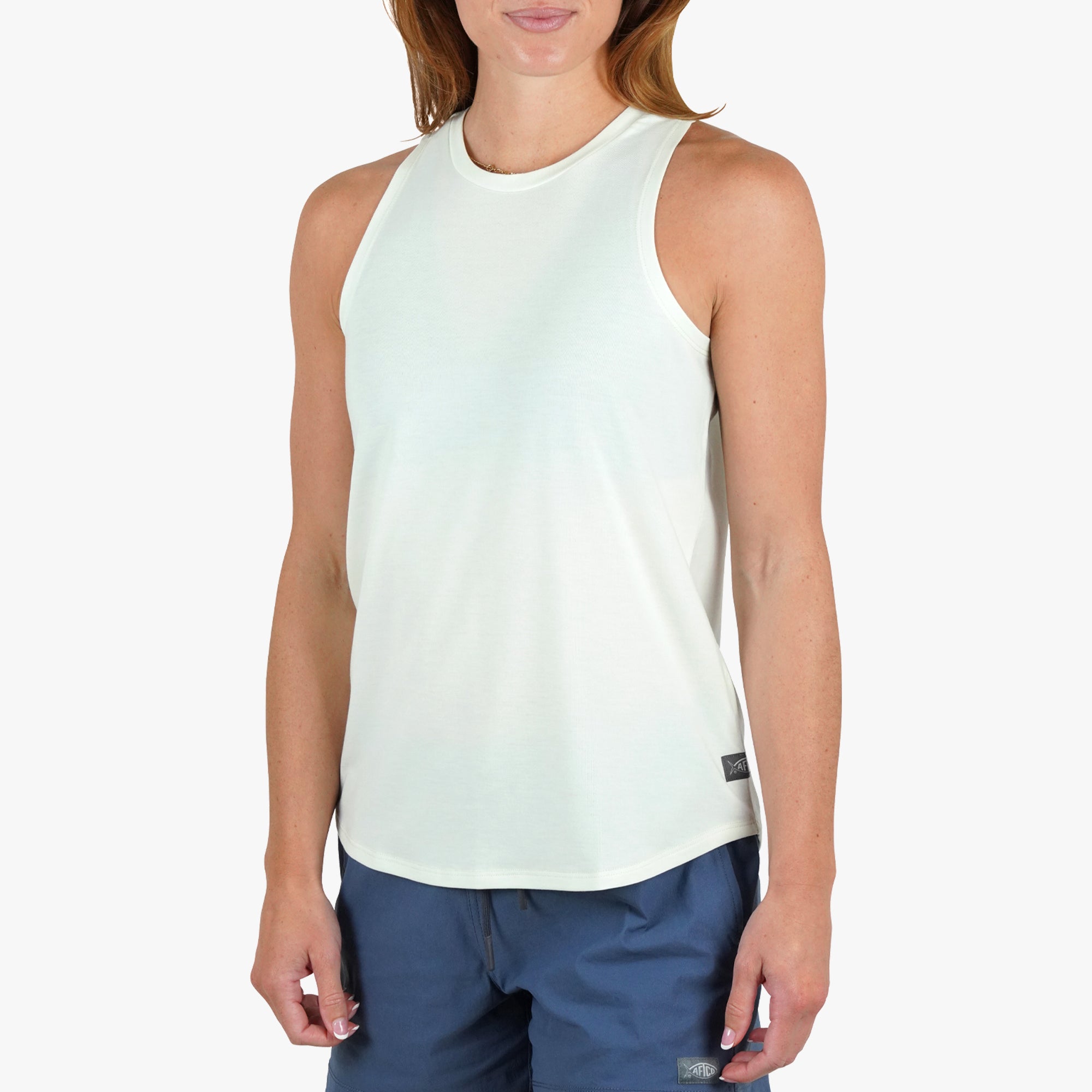 Women's Ocean Bound Performance Tank - Image 2