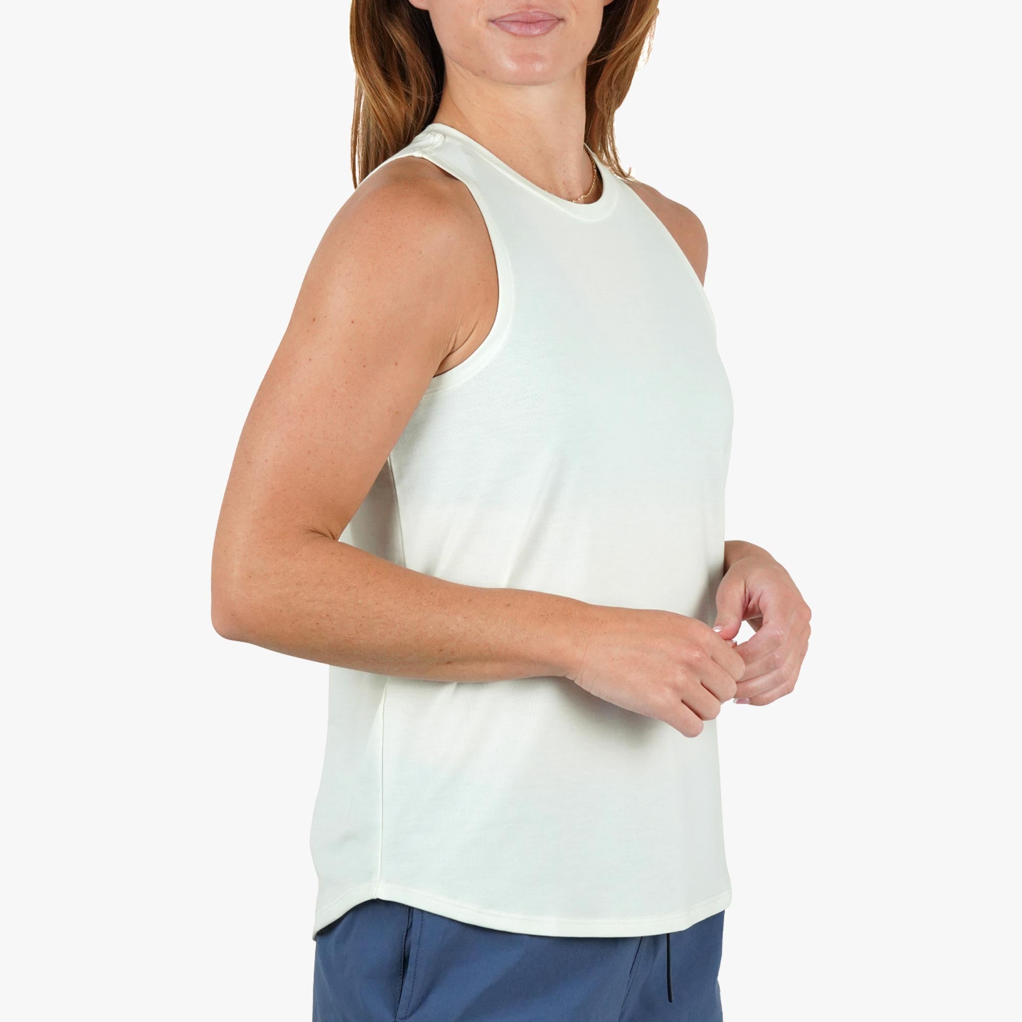 Women's Ocean Bound Performance Tank - Image 3